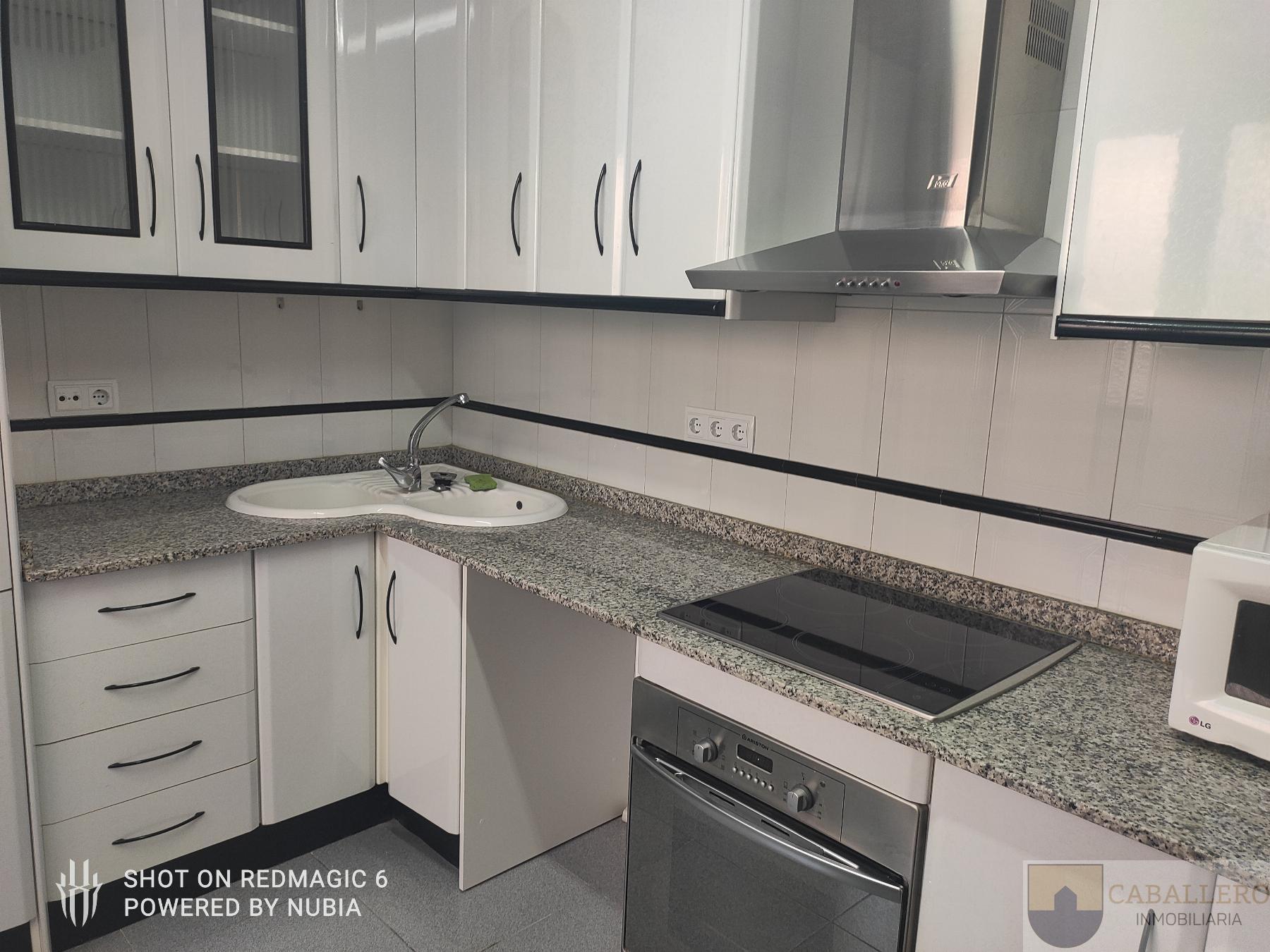For sale of flat in Murcia