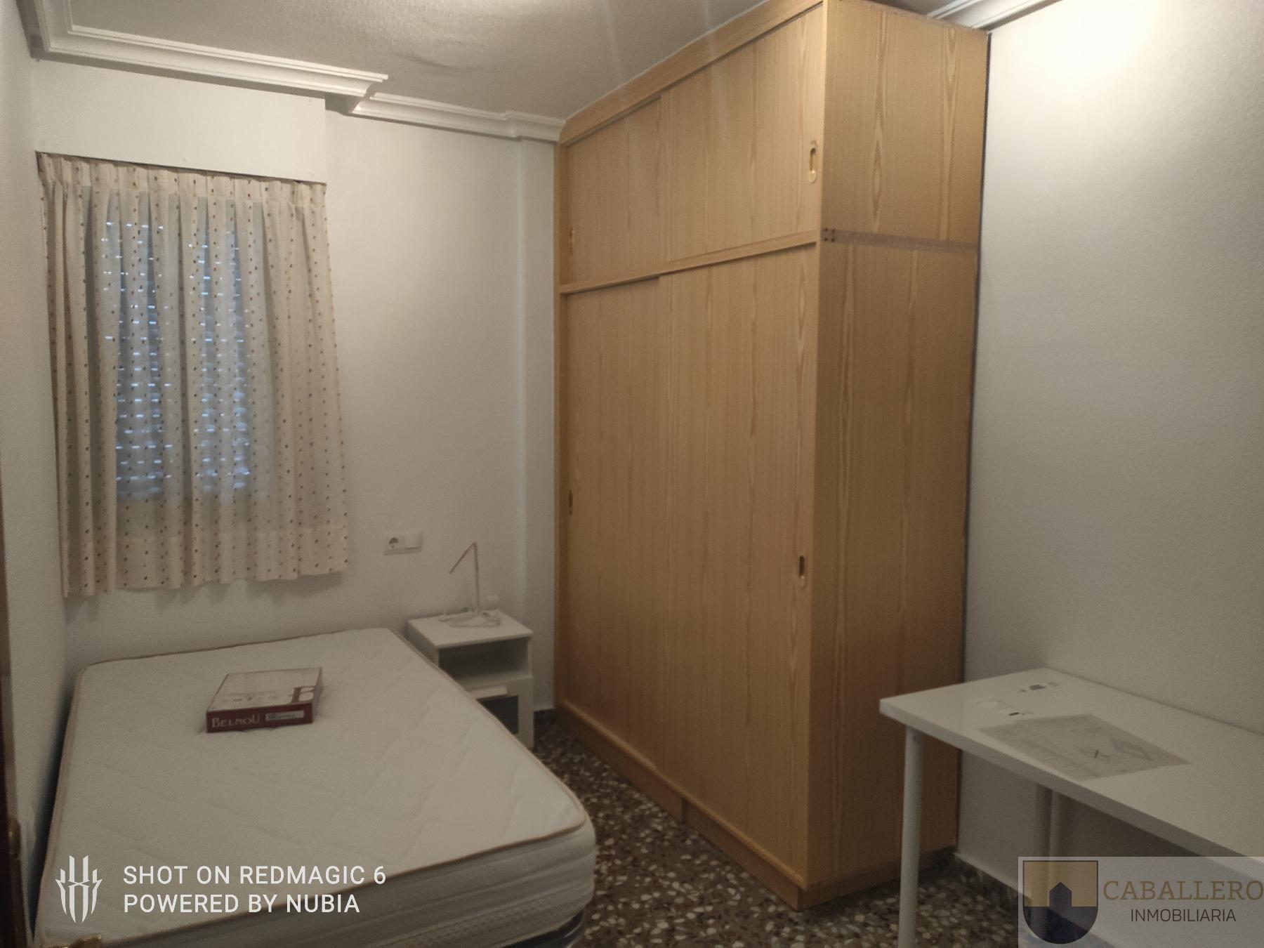 For sale of flat in Murcia