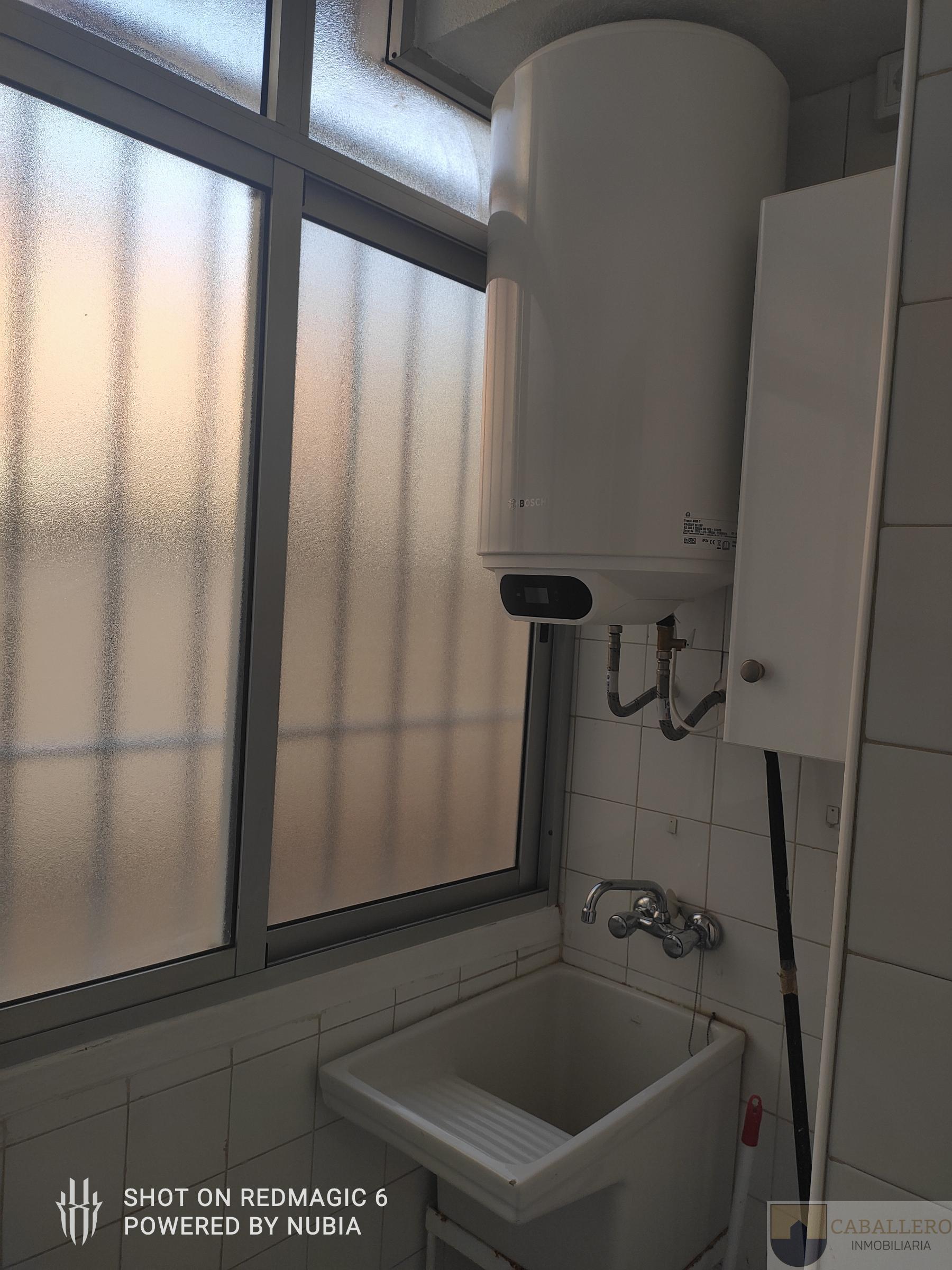 For sale of flat in Murcia