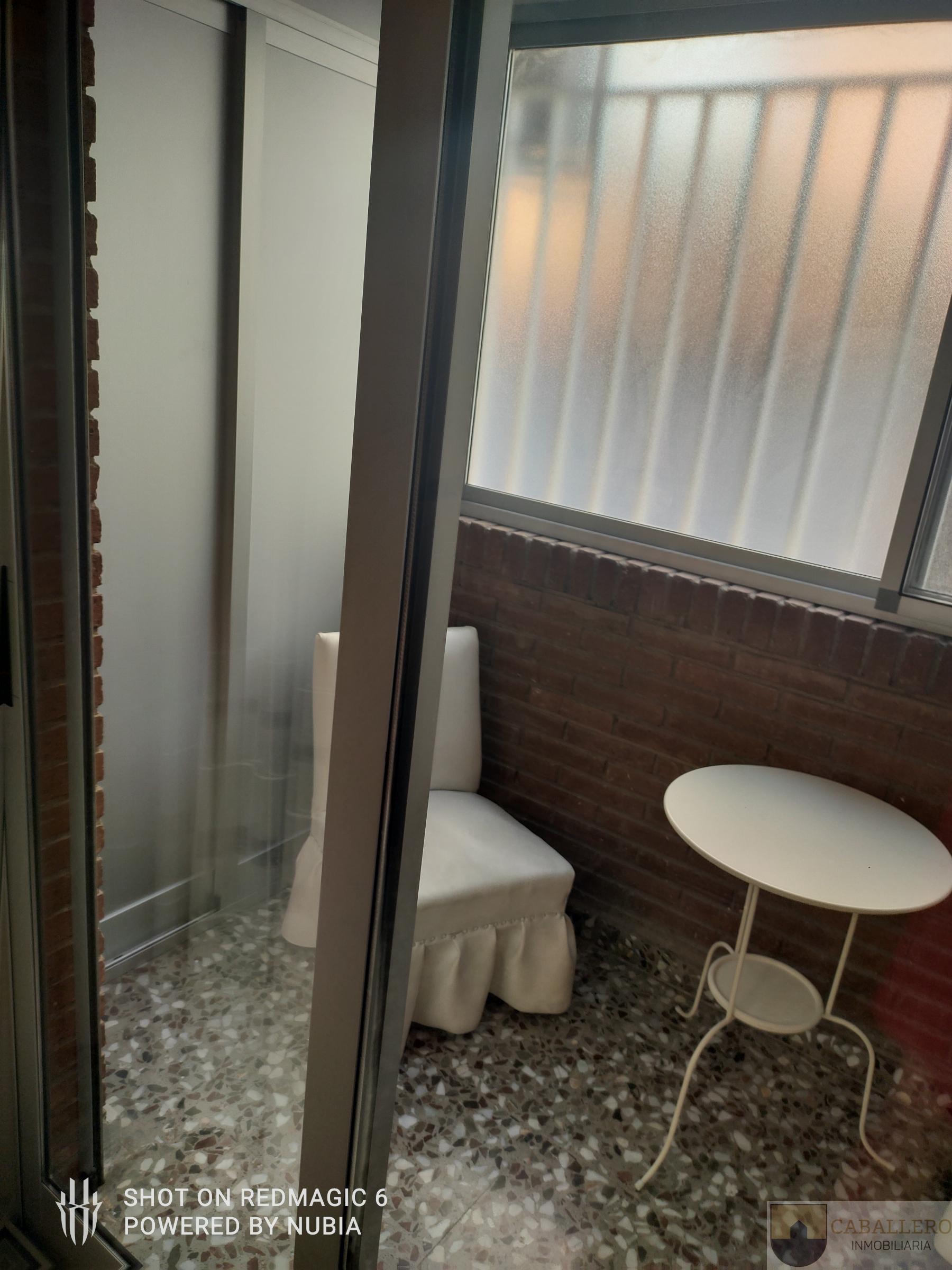 For sale of flat in Murcia