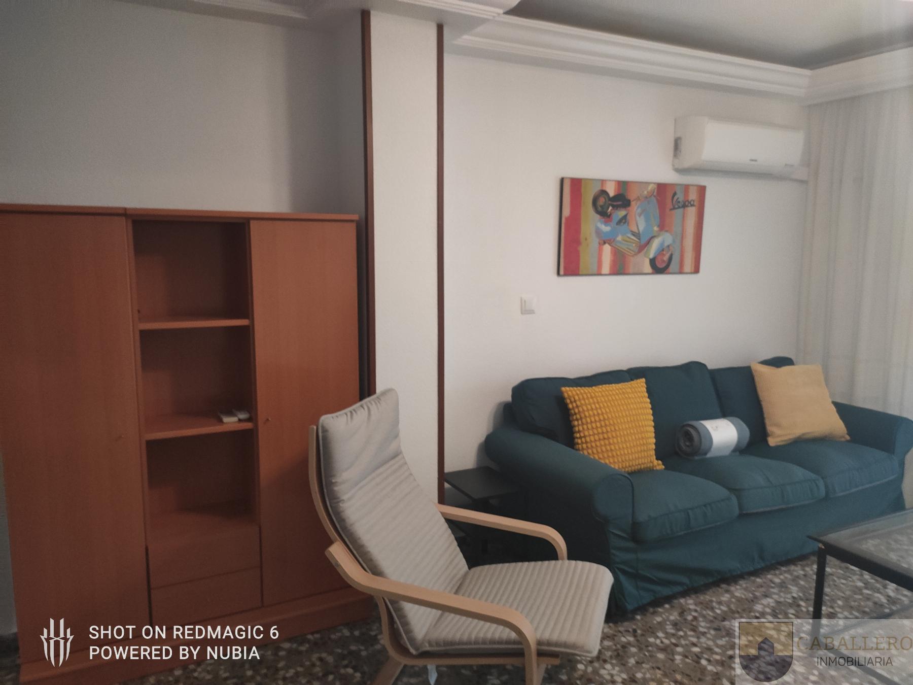 For sale of flat in Murcia