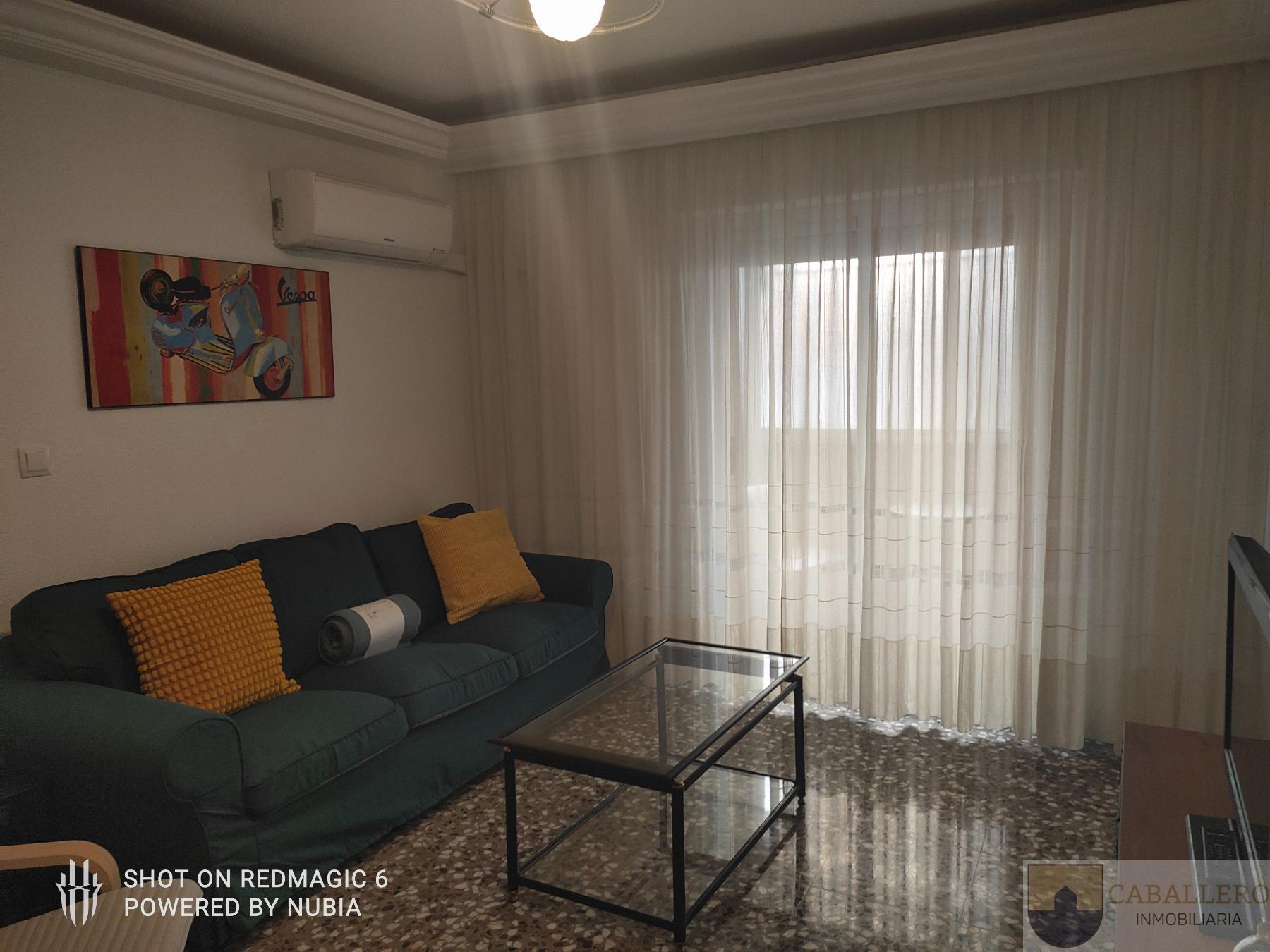 For sale of flat in Murcia