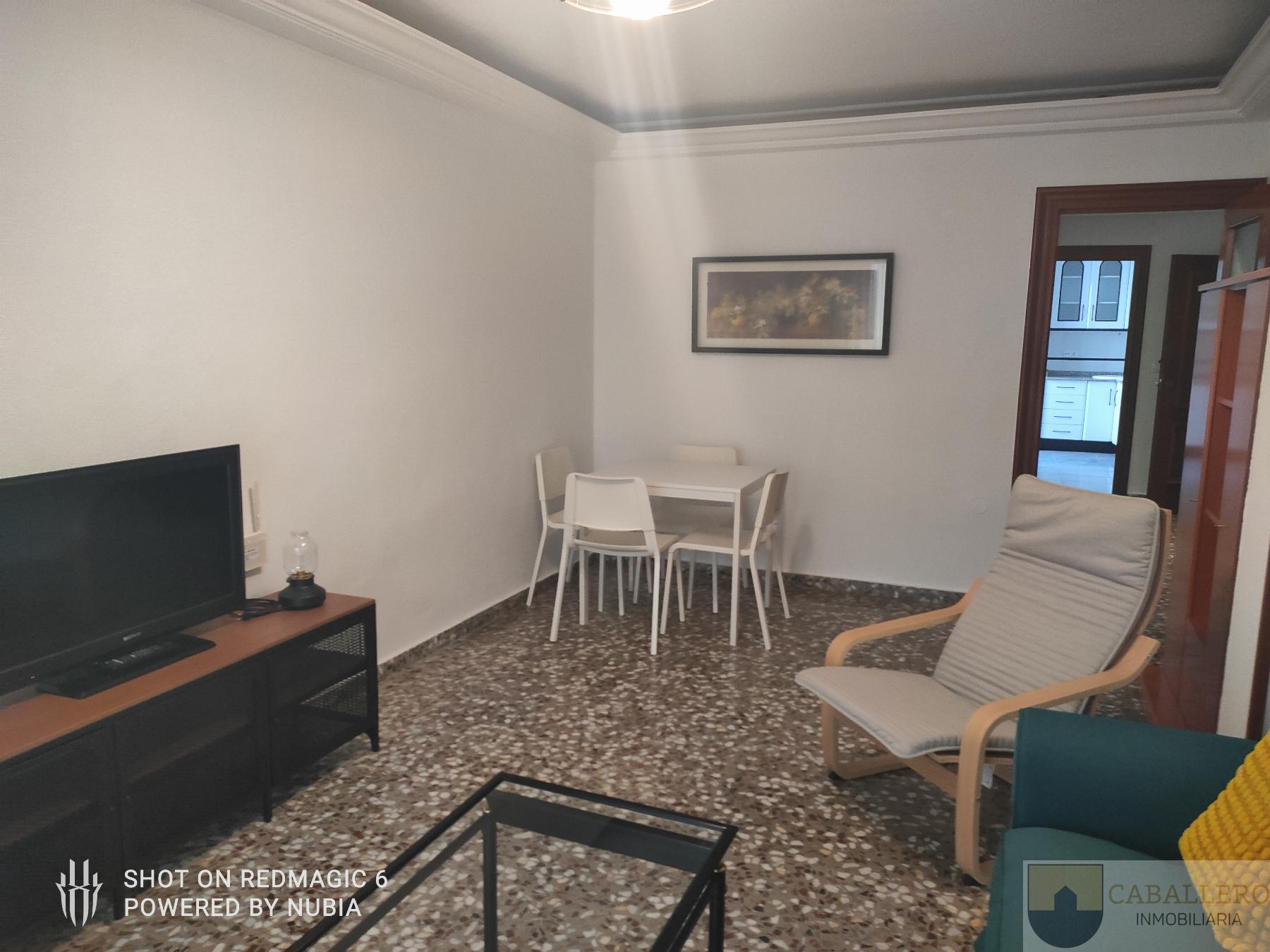 For rent of flat in Murcia