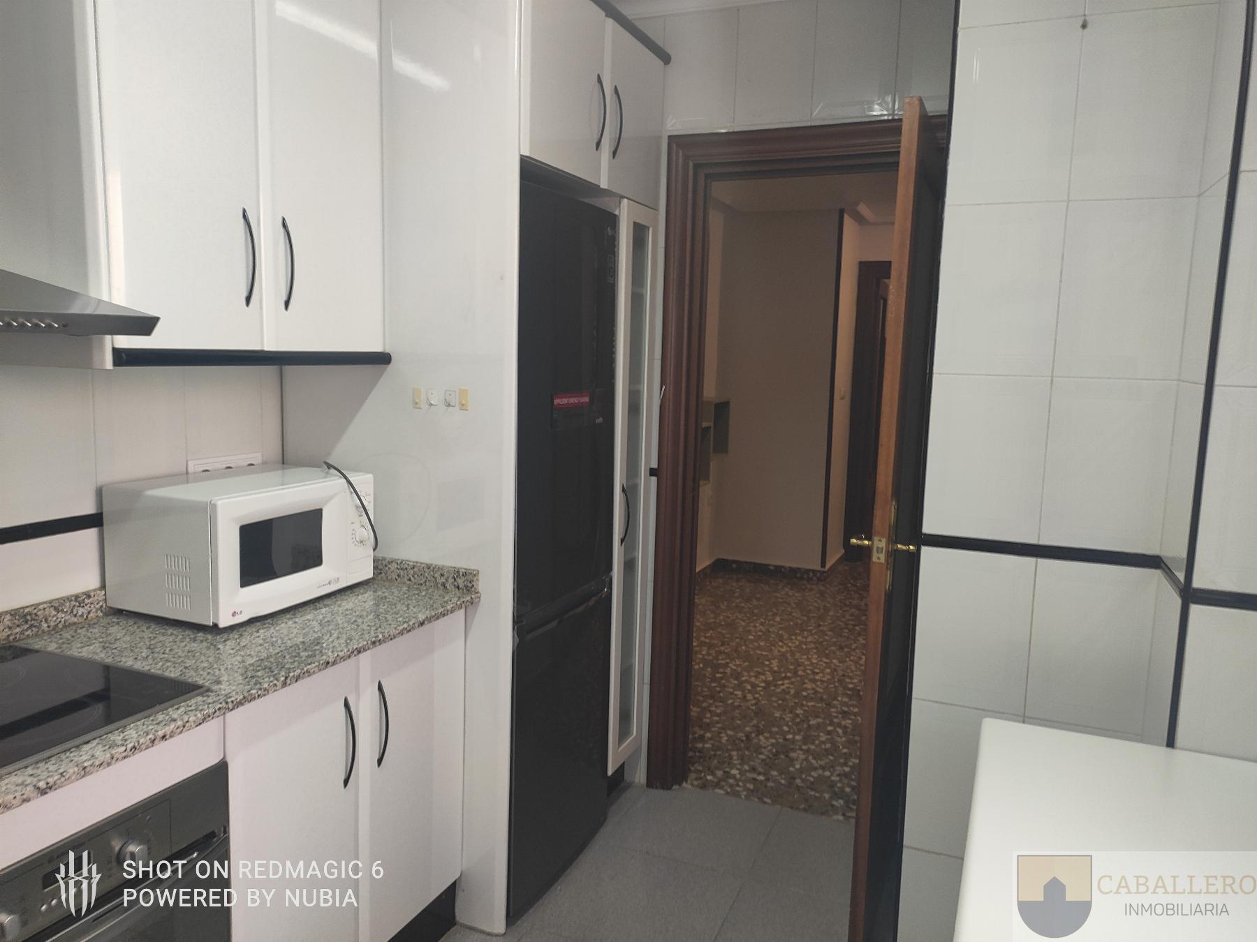 For sale of flat in Murcia