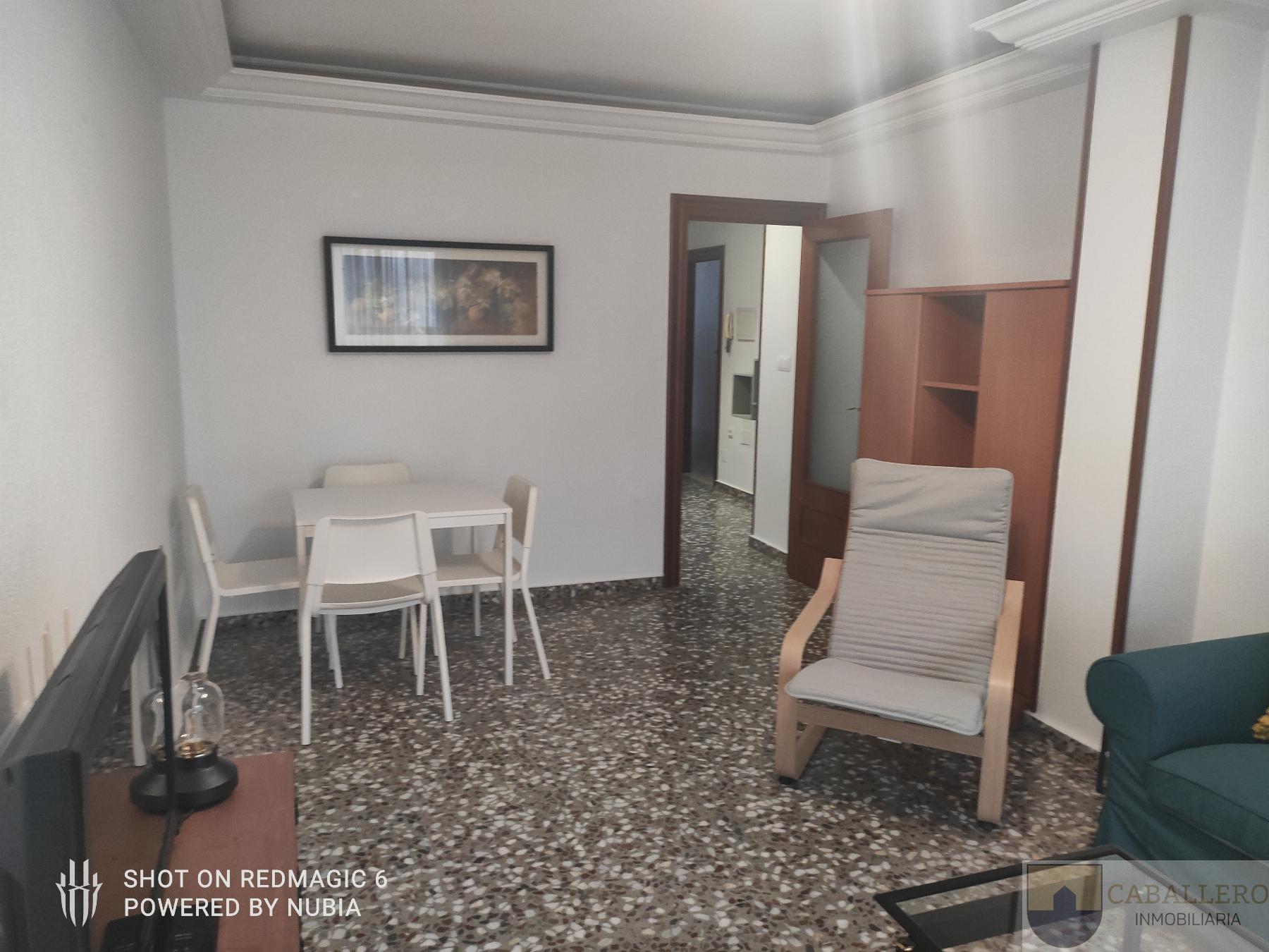 For sale of flat in Murcia