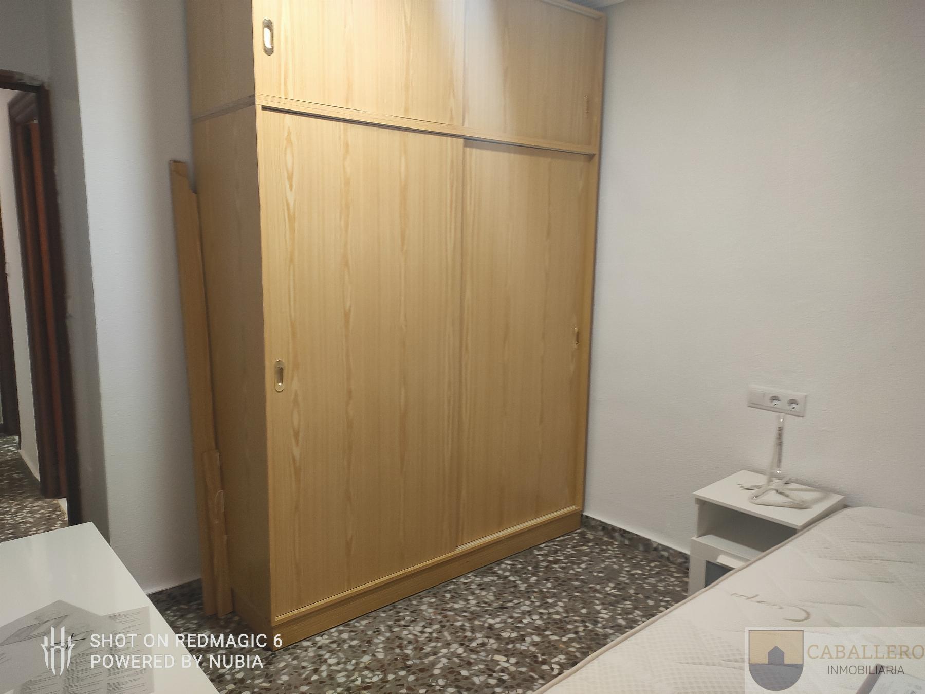 For sale of flat in Murcia