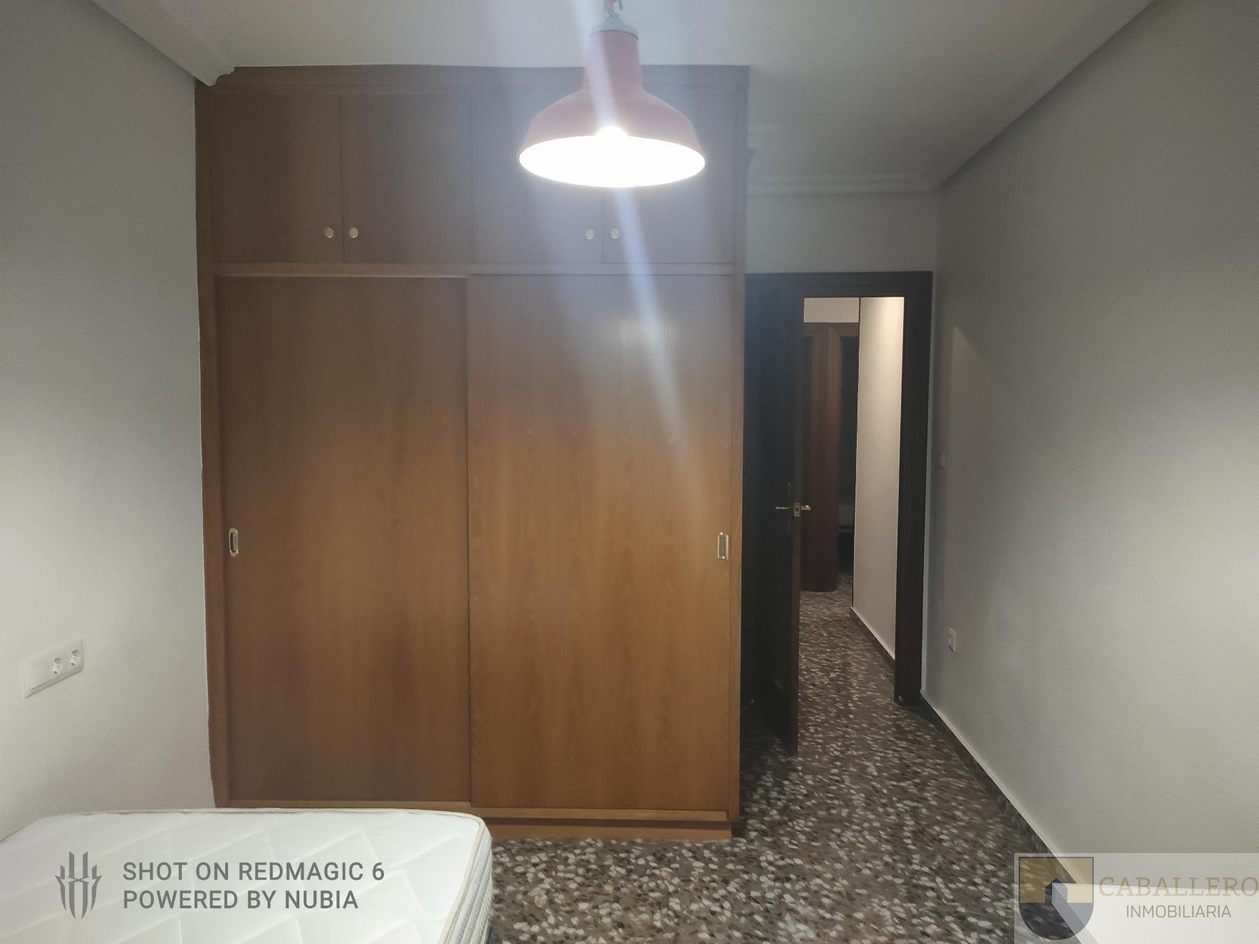 For sale of flat in Murcia