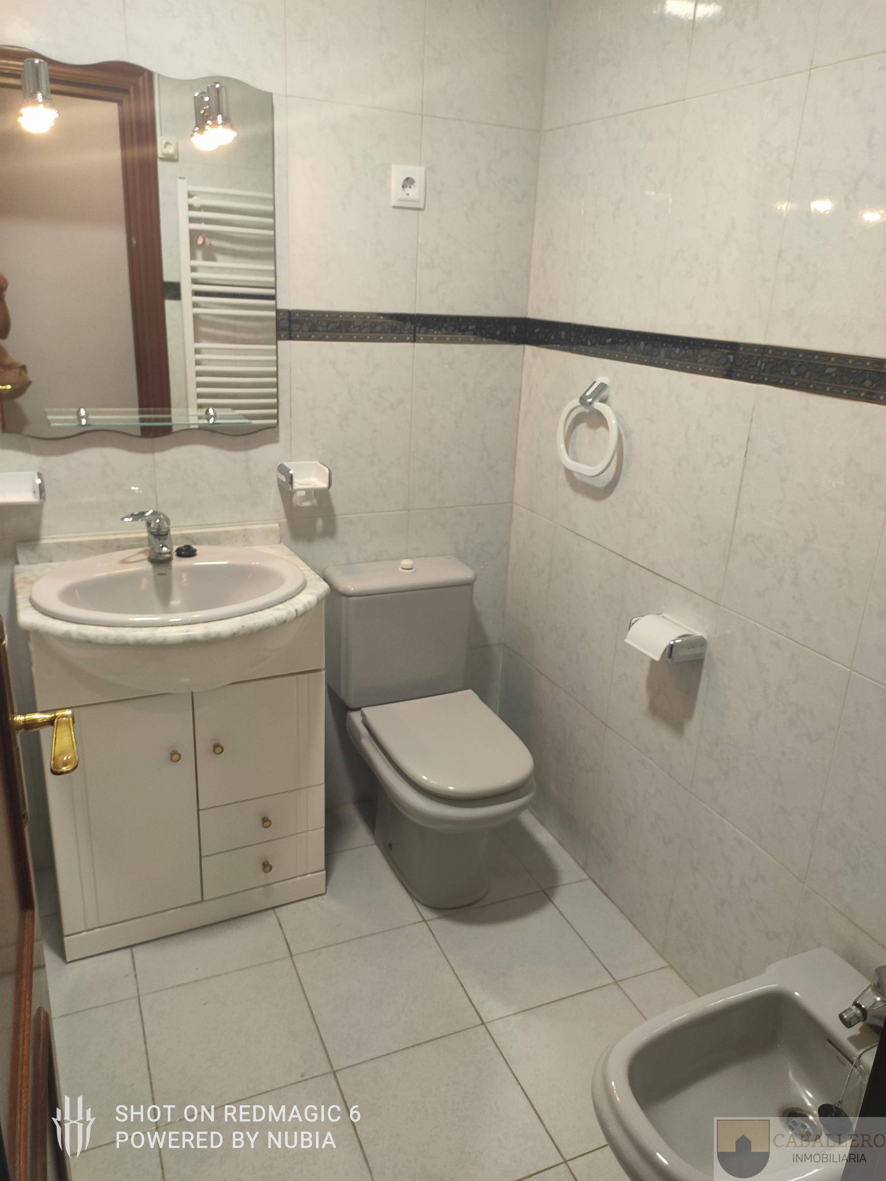 For sale of flat in Murcia