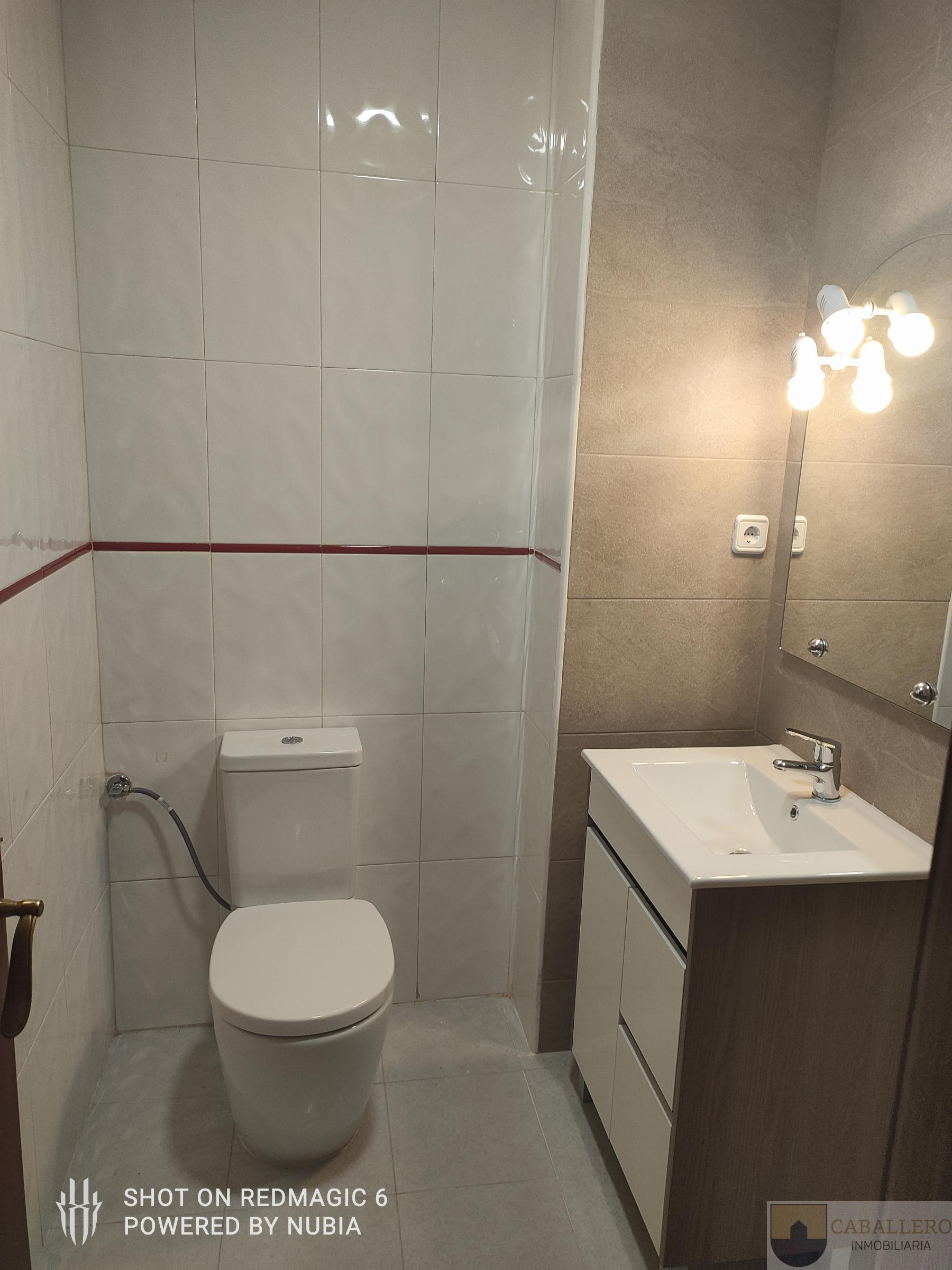 For sale of flat in Murcia