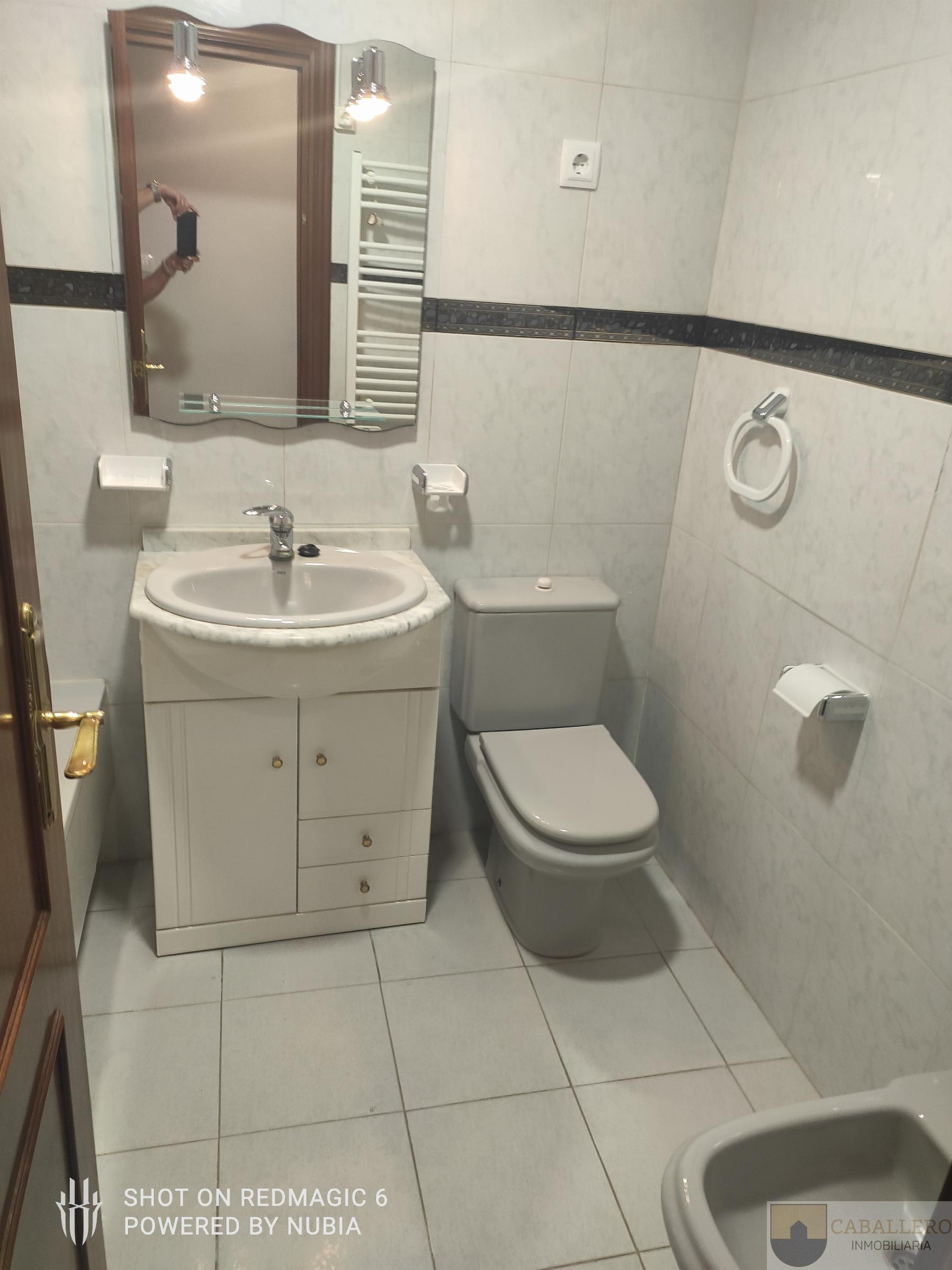 For sale of flat in Murcia