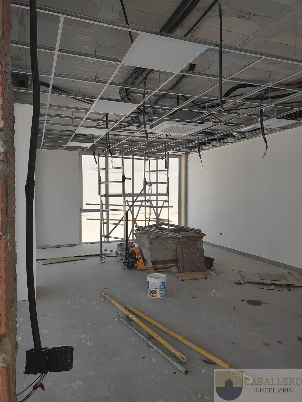 Alquiler de nave industrial en Murcia