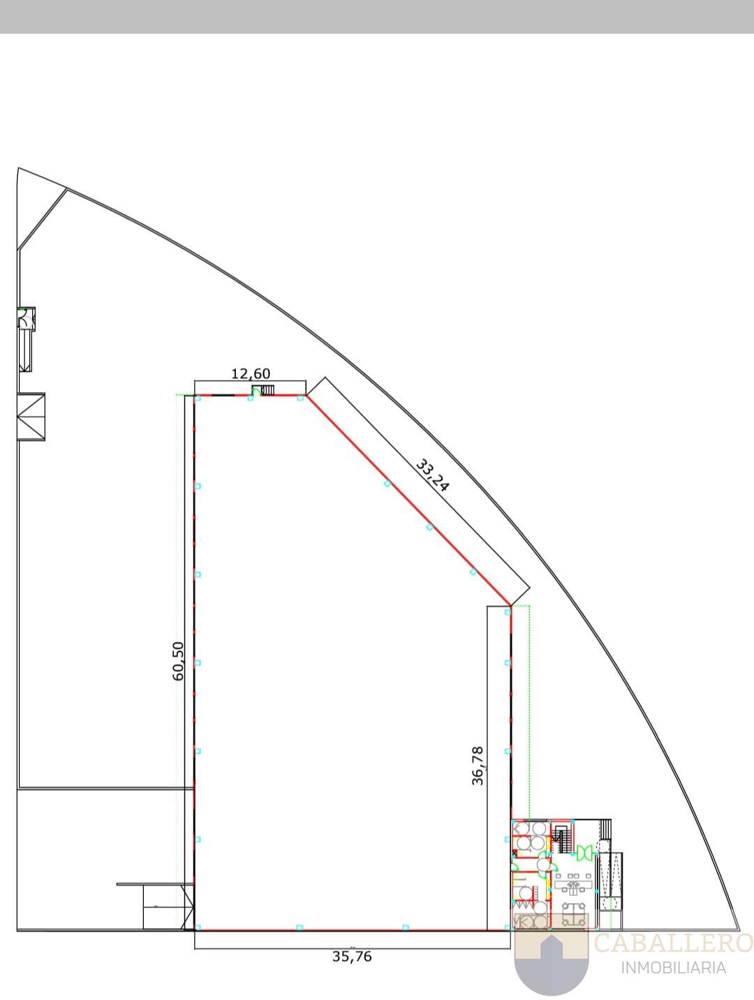 Alquiler de nave industrial en Murcia