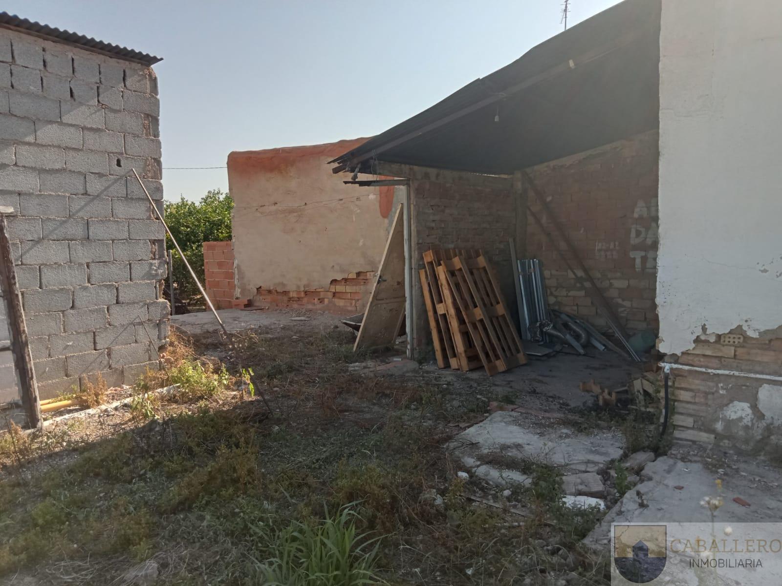 For sale of house in Murcia