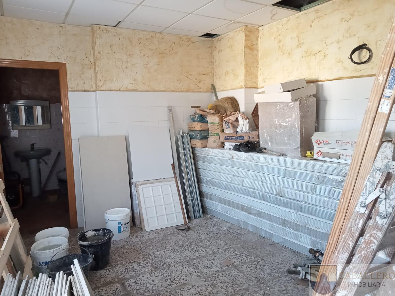 For sale of house in Murcia