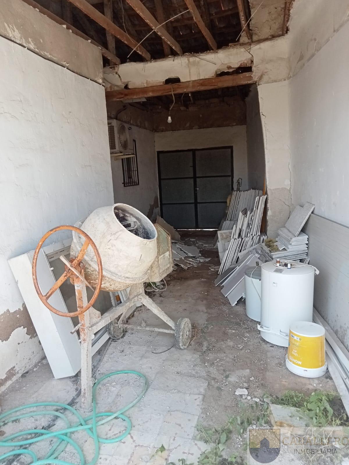 For sale of house in Murcia