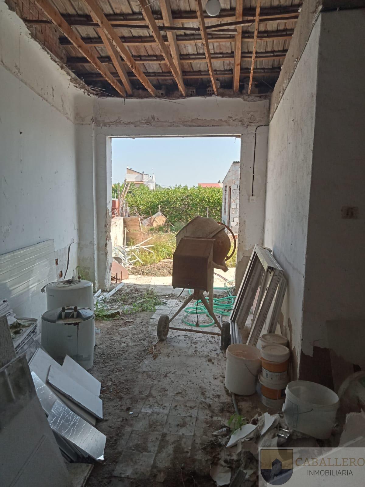 For sale of house in Murcia