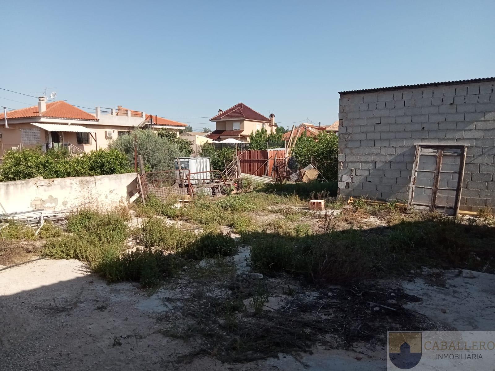 For sale of house in Murcia