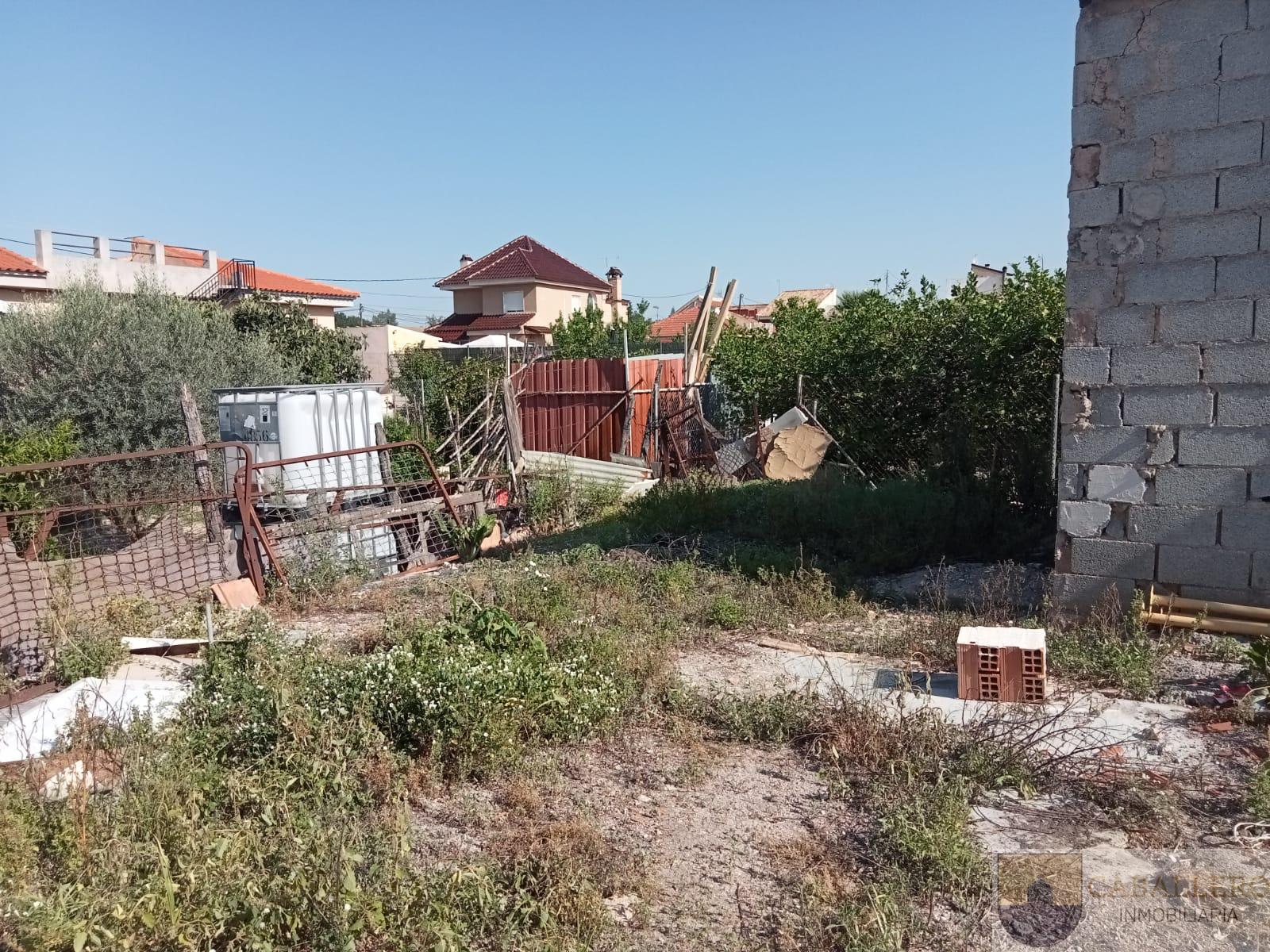 For sale of house in Murcia