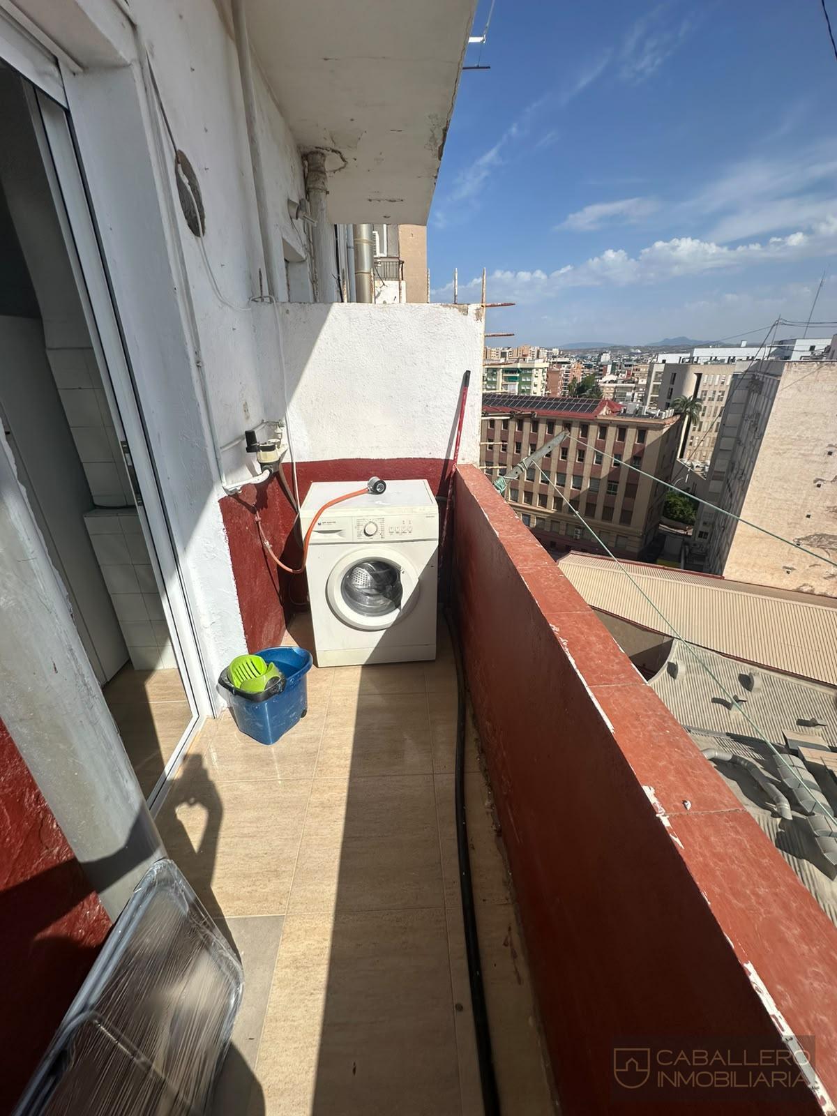 Alquiler de piso en Murcia