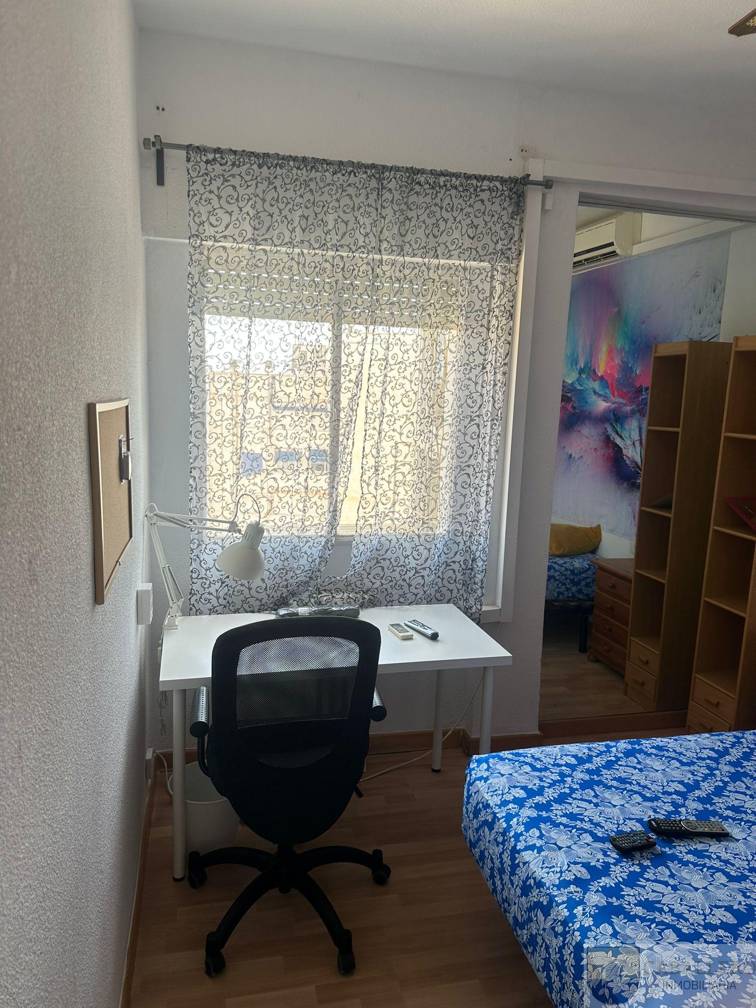 For rent of flat in Murcia