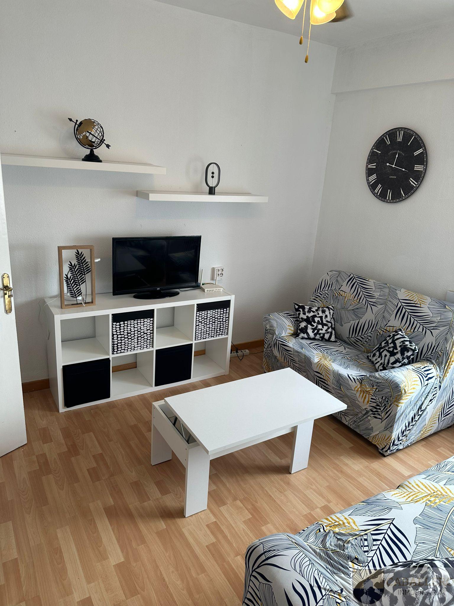 For rent of flat in Murcia