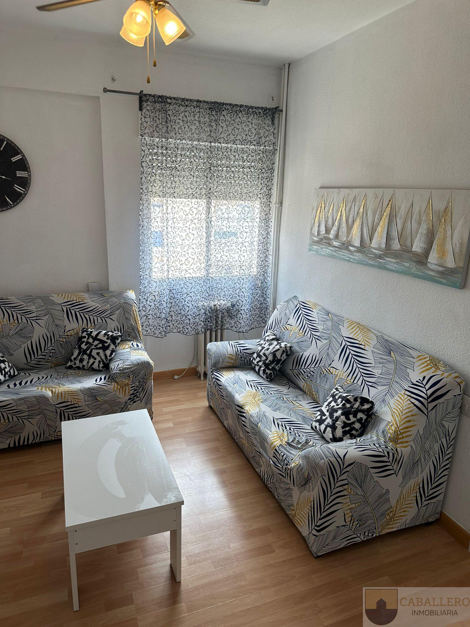 For rent of flat in Murcia