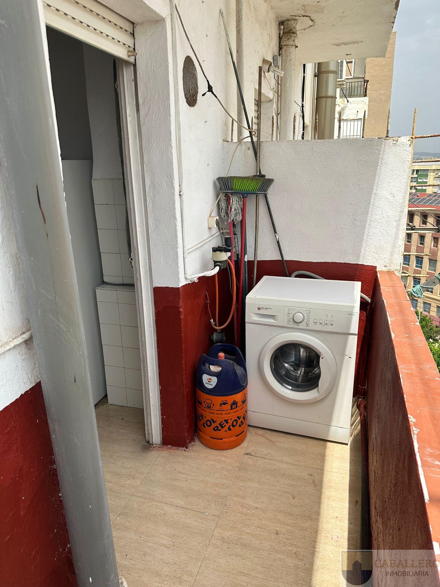 For rent of flat in Murcia