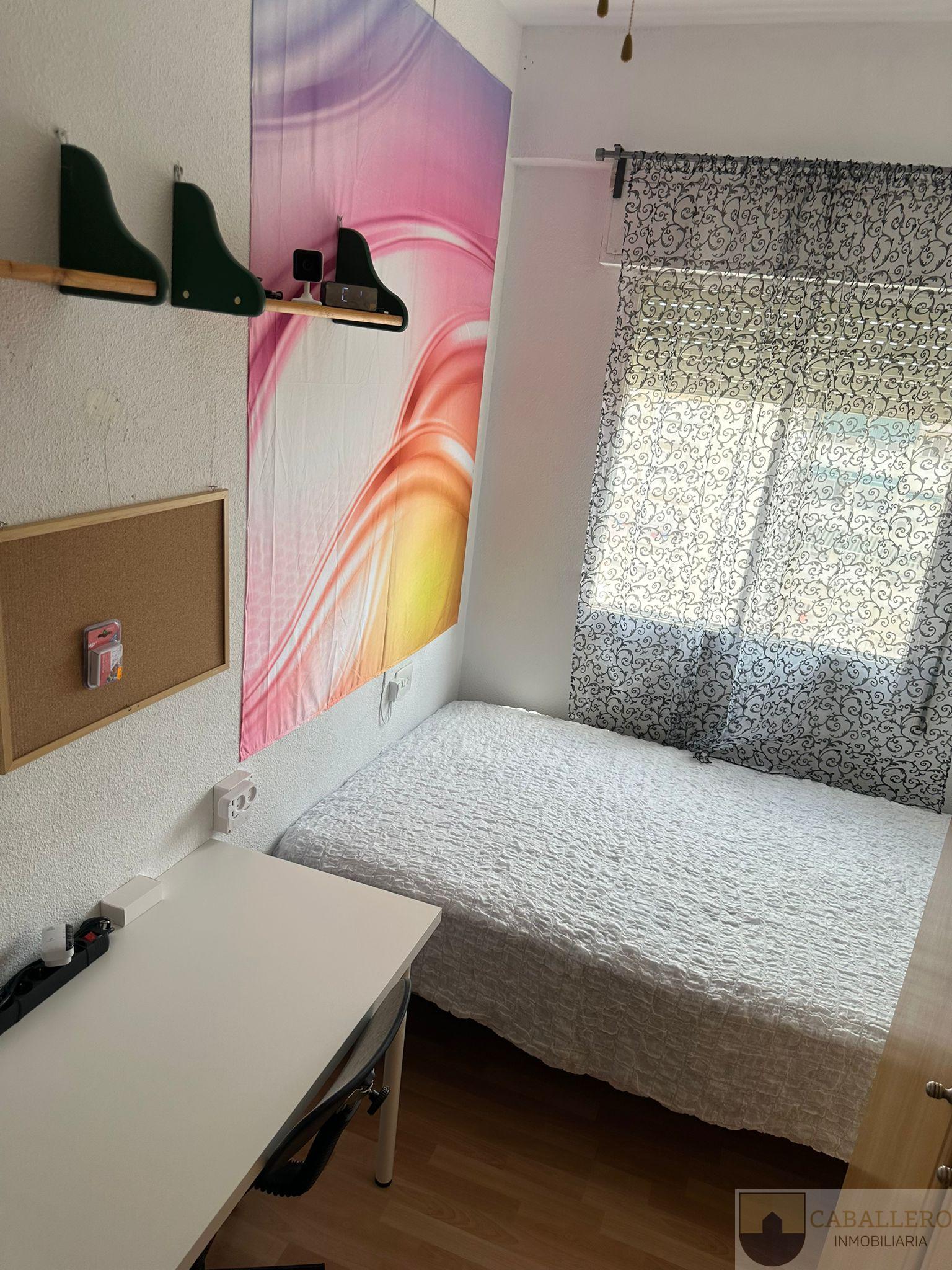 For rent of flat in Murcia