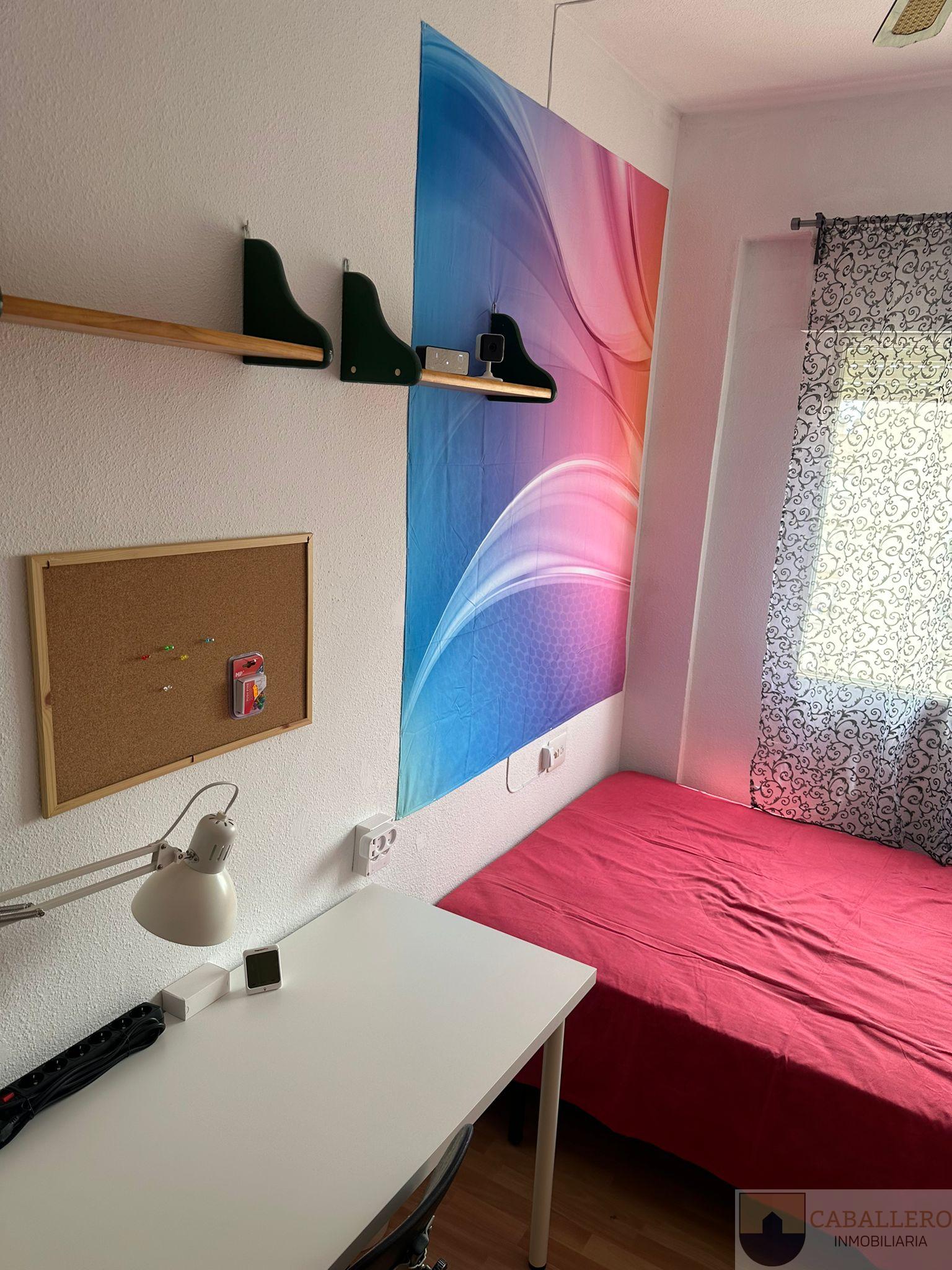 For rent of flat in Murcia
