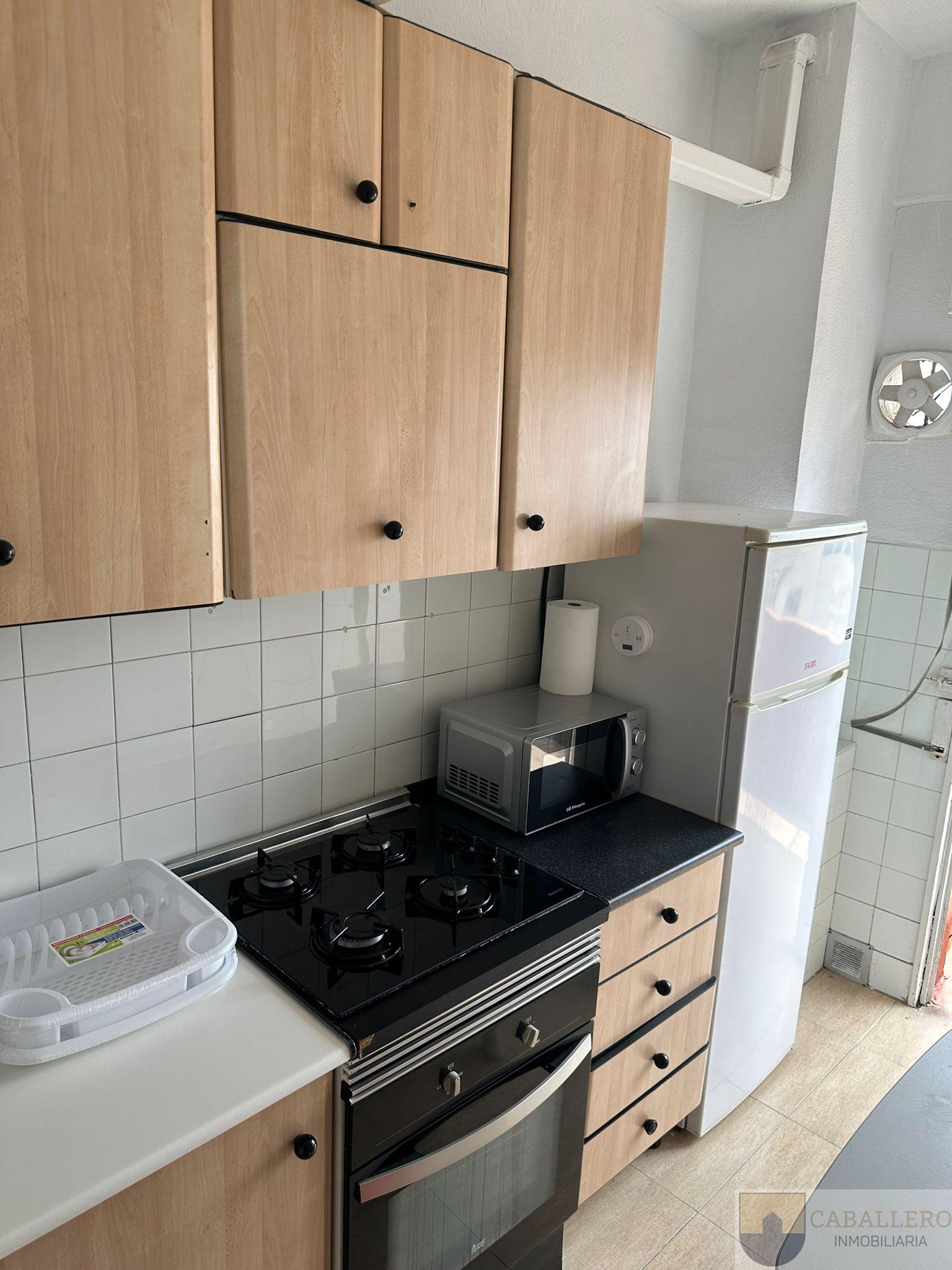 For rent of flat in Murcia