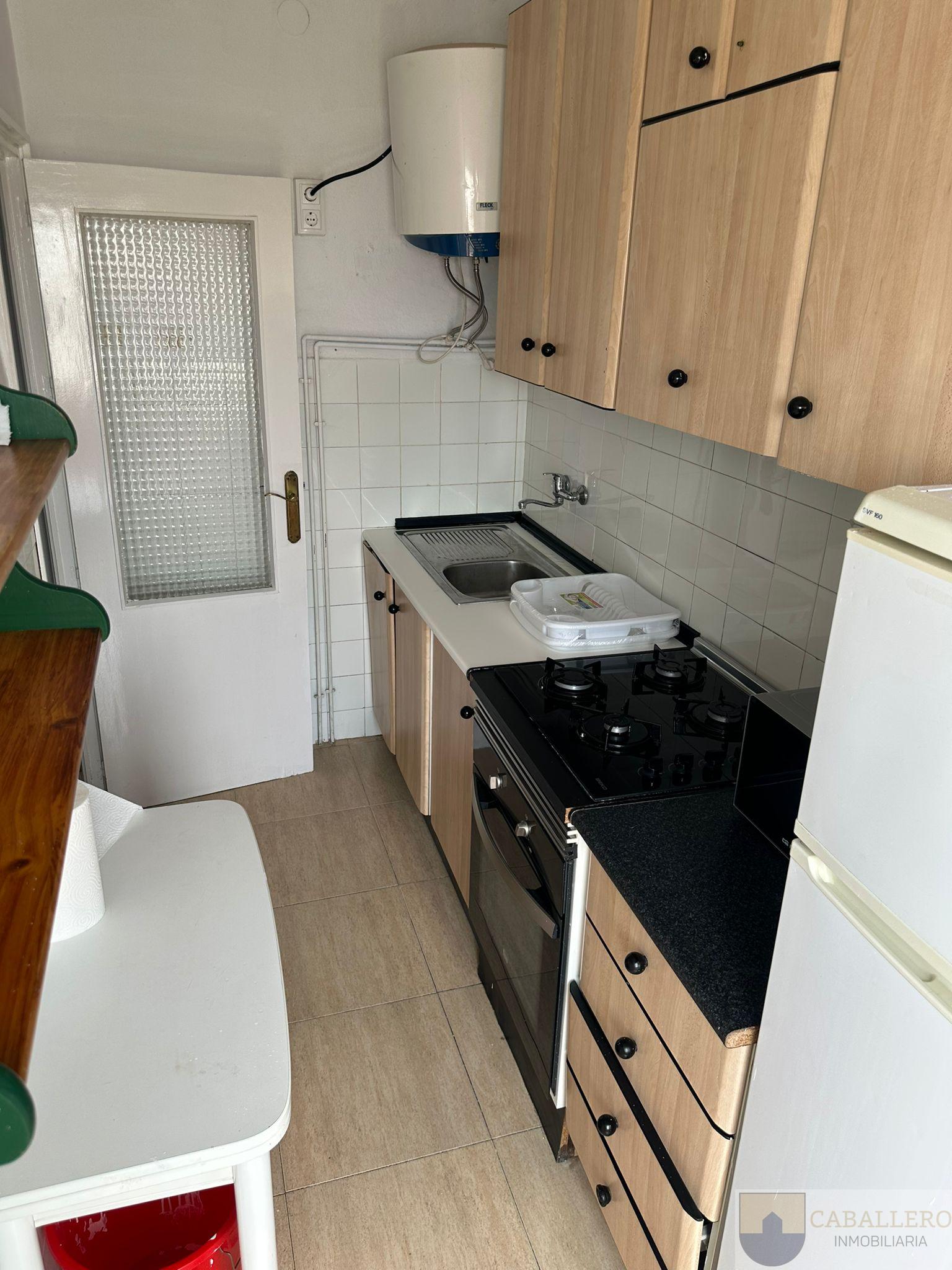 For rent of flat in Murcia
