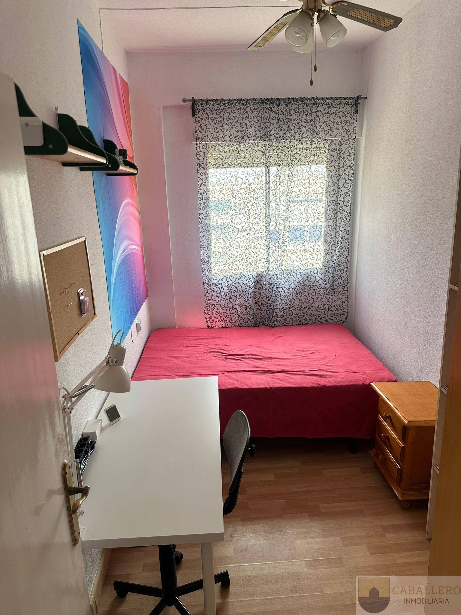For rent of flat in Murcia