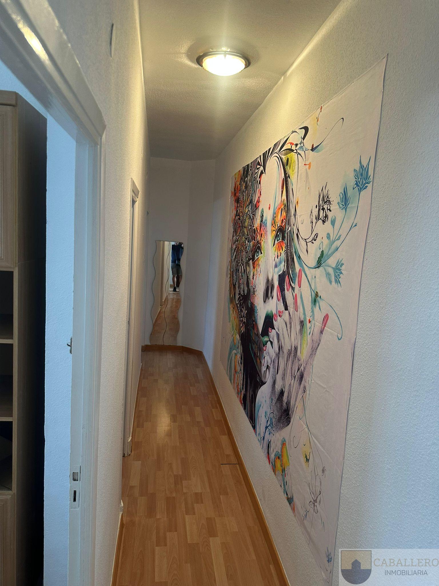 For rent of flat in Murcia