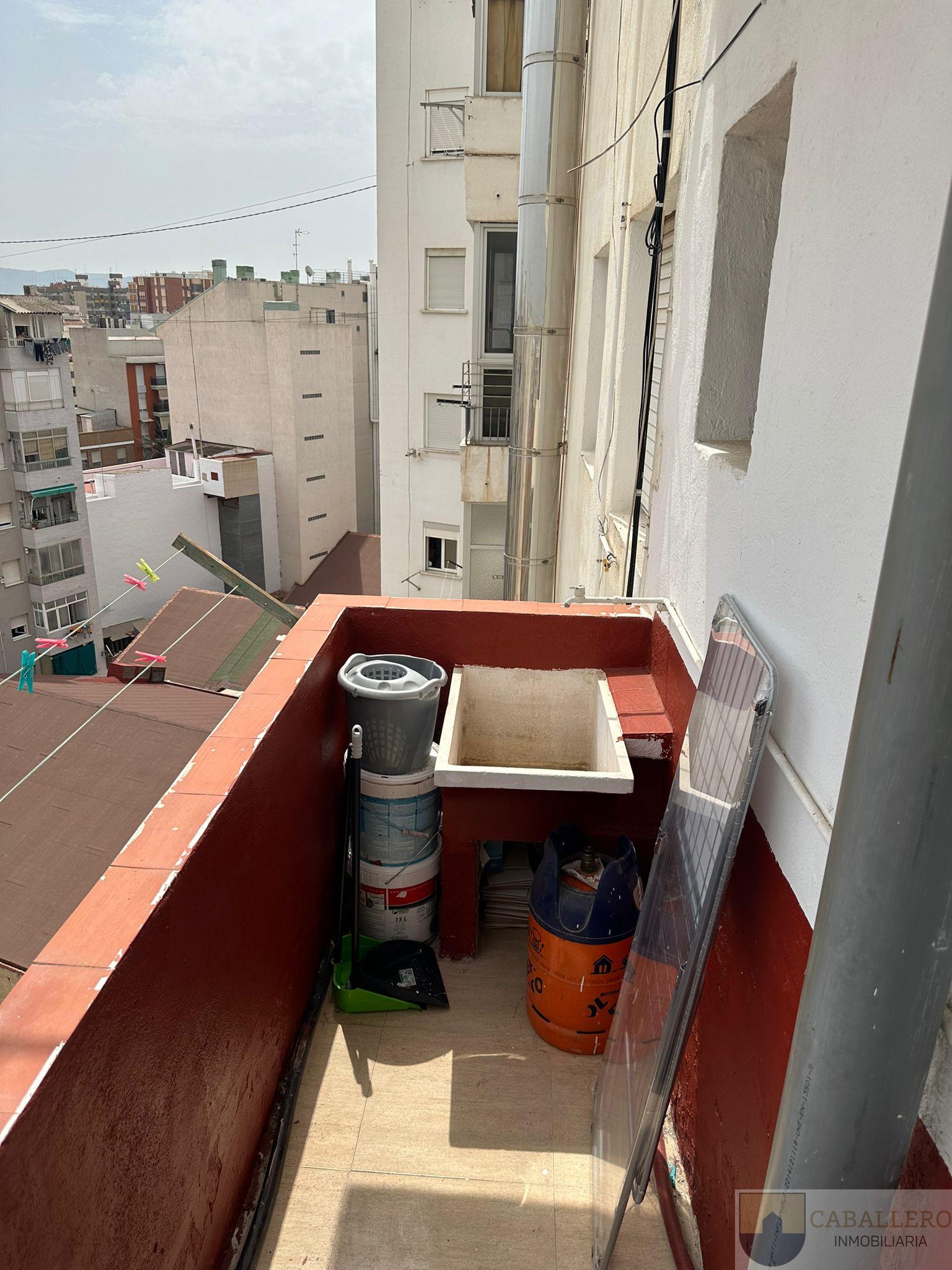 For rent of flat in Murcia