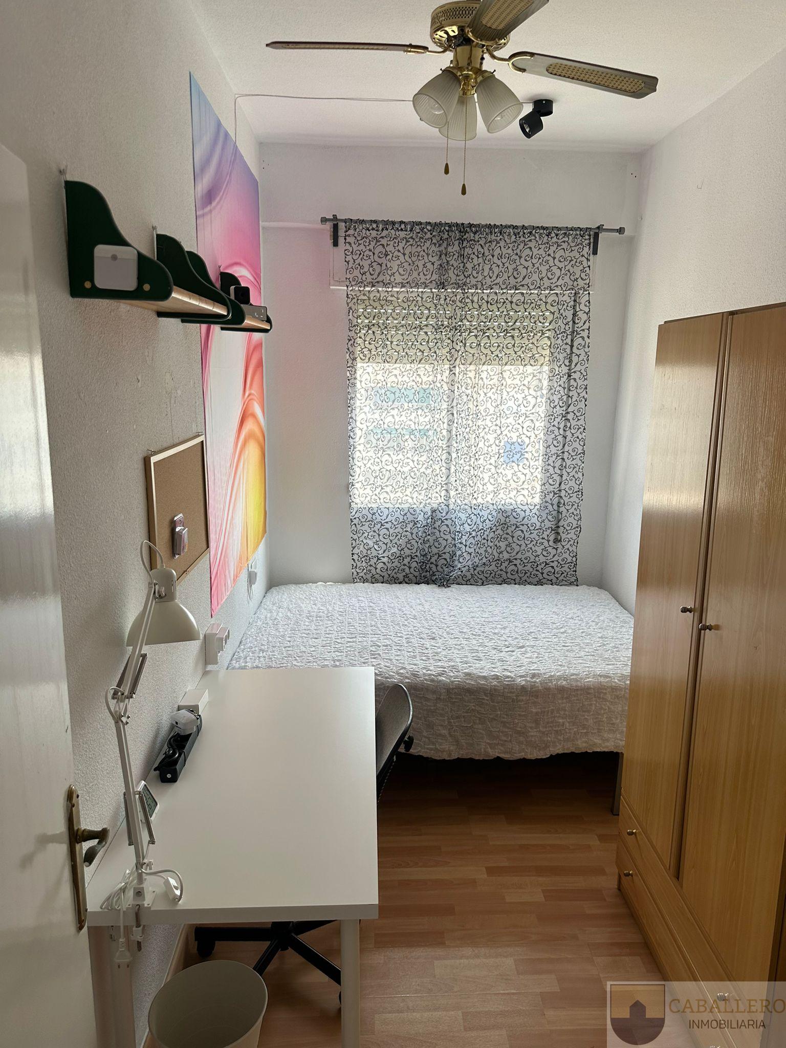 For rent of flat in Murcia