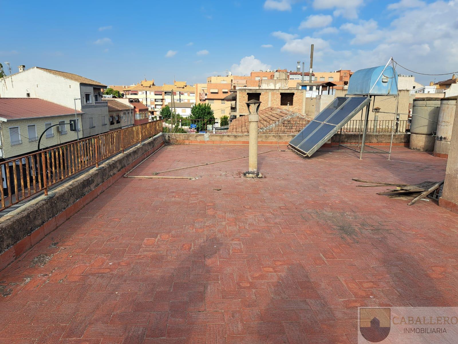 Venta de casa en Murcia