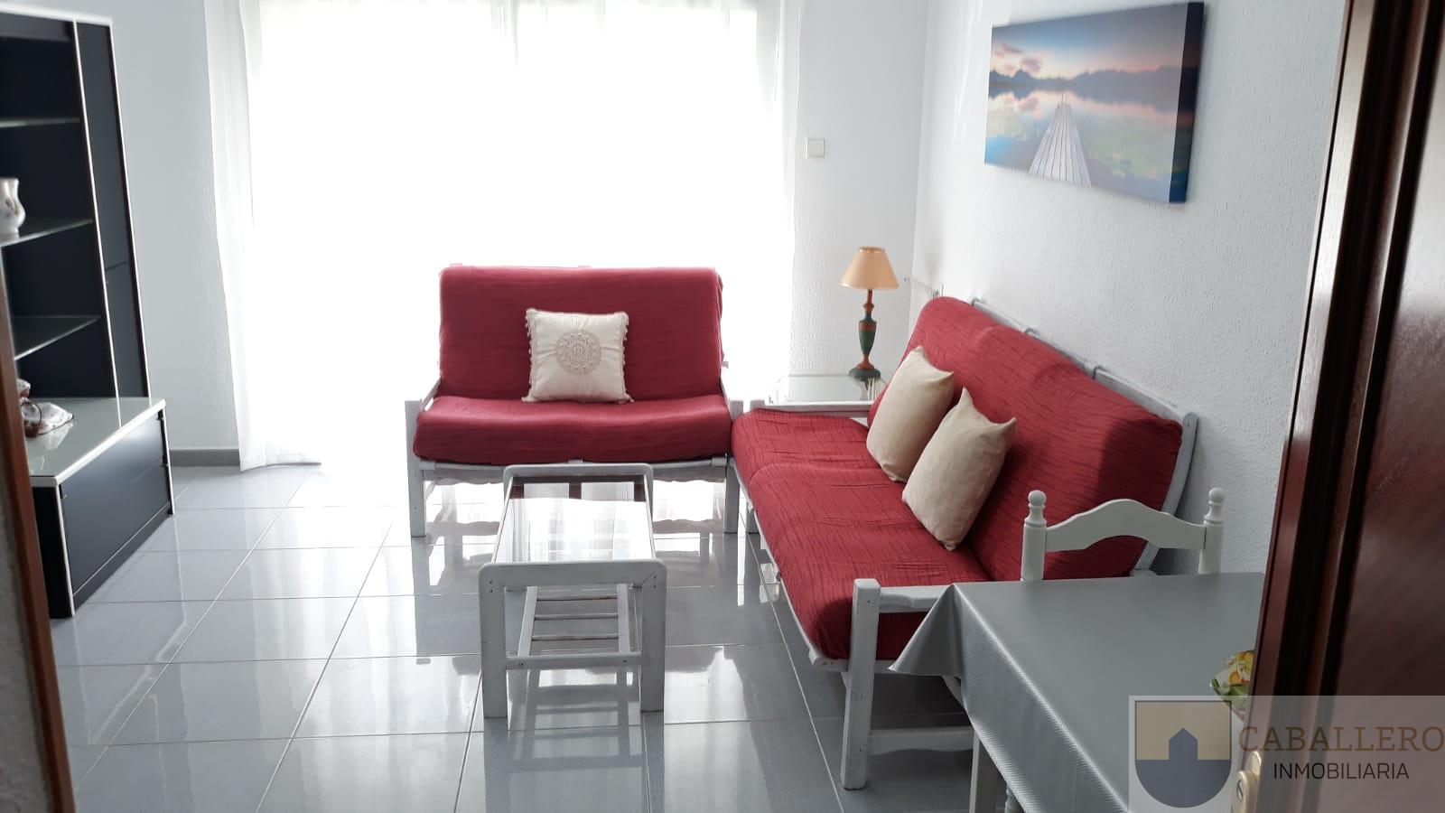 For rent of flat in Murcia