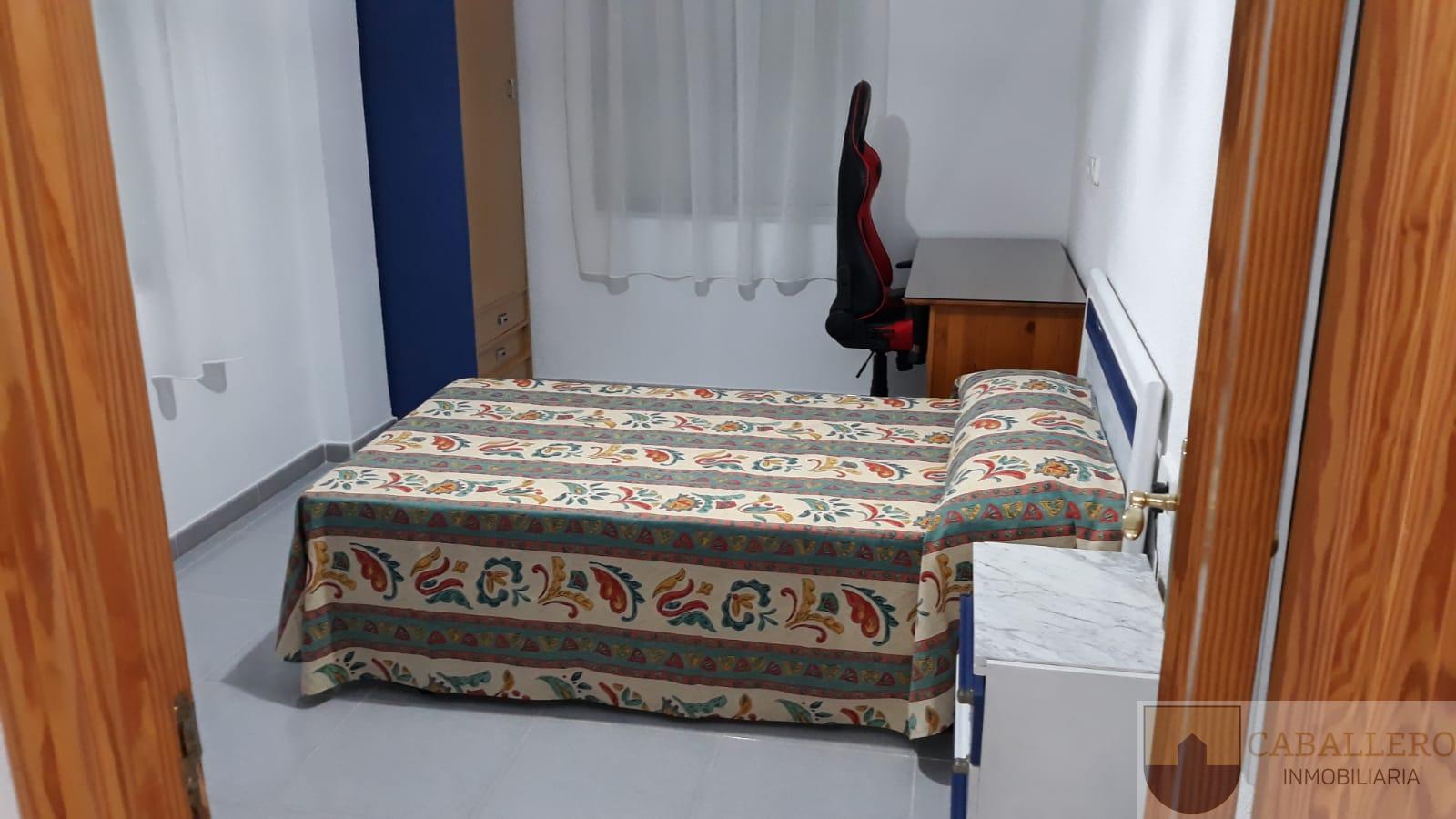 For rent of flat in Murcia