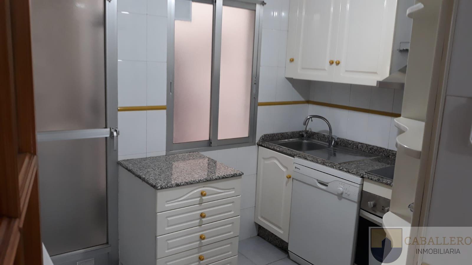 For rent of flat in Murcia