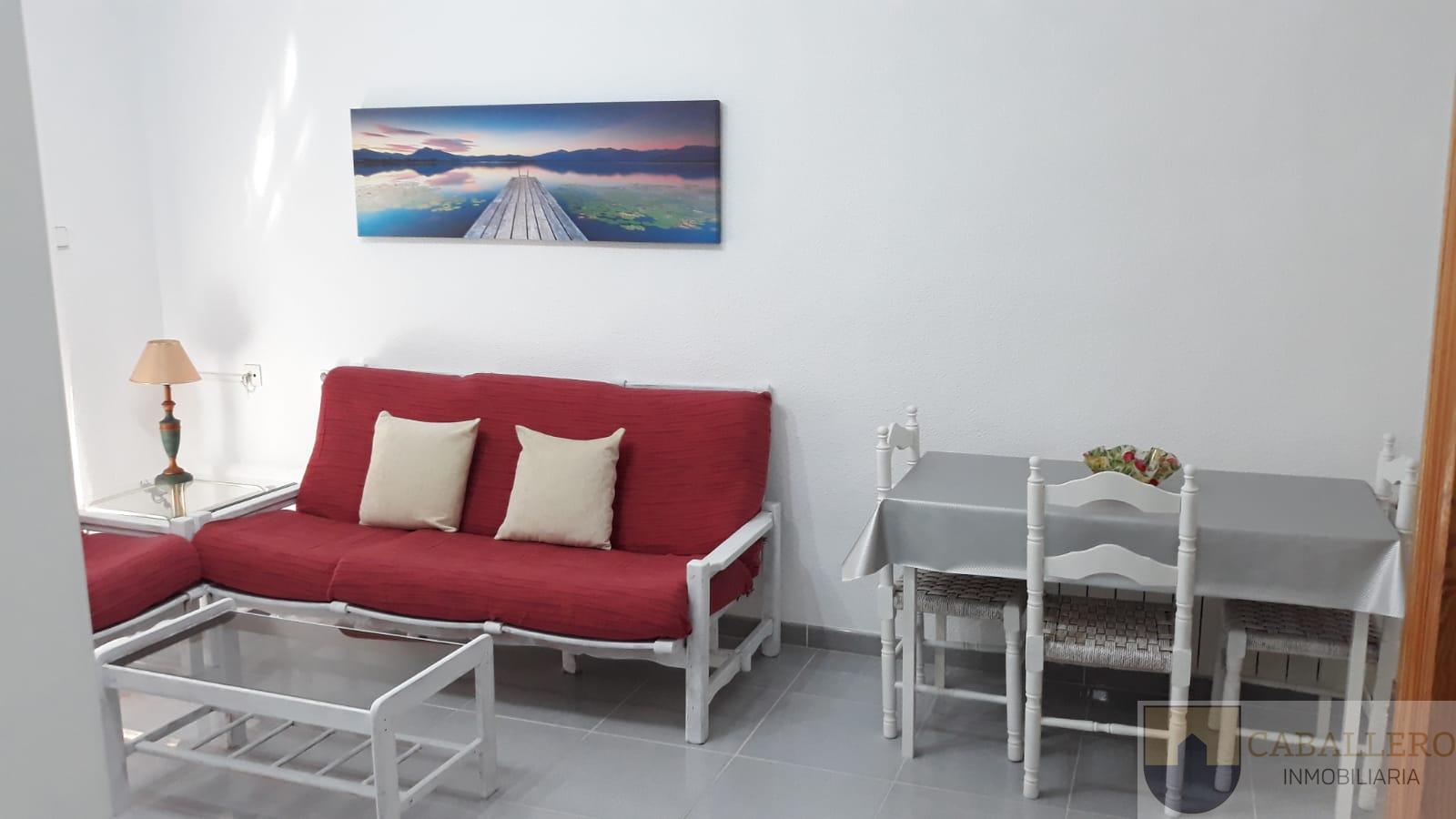 For rent of flat in Murcia