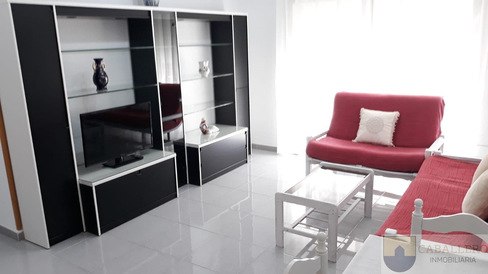 For rent of flat in Murcia