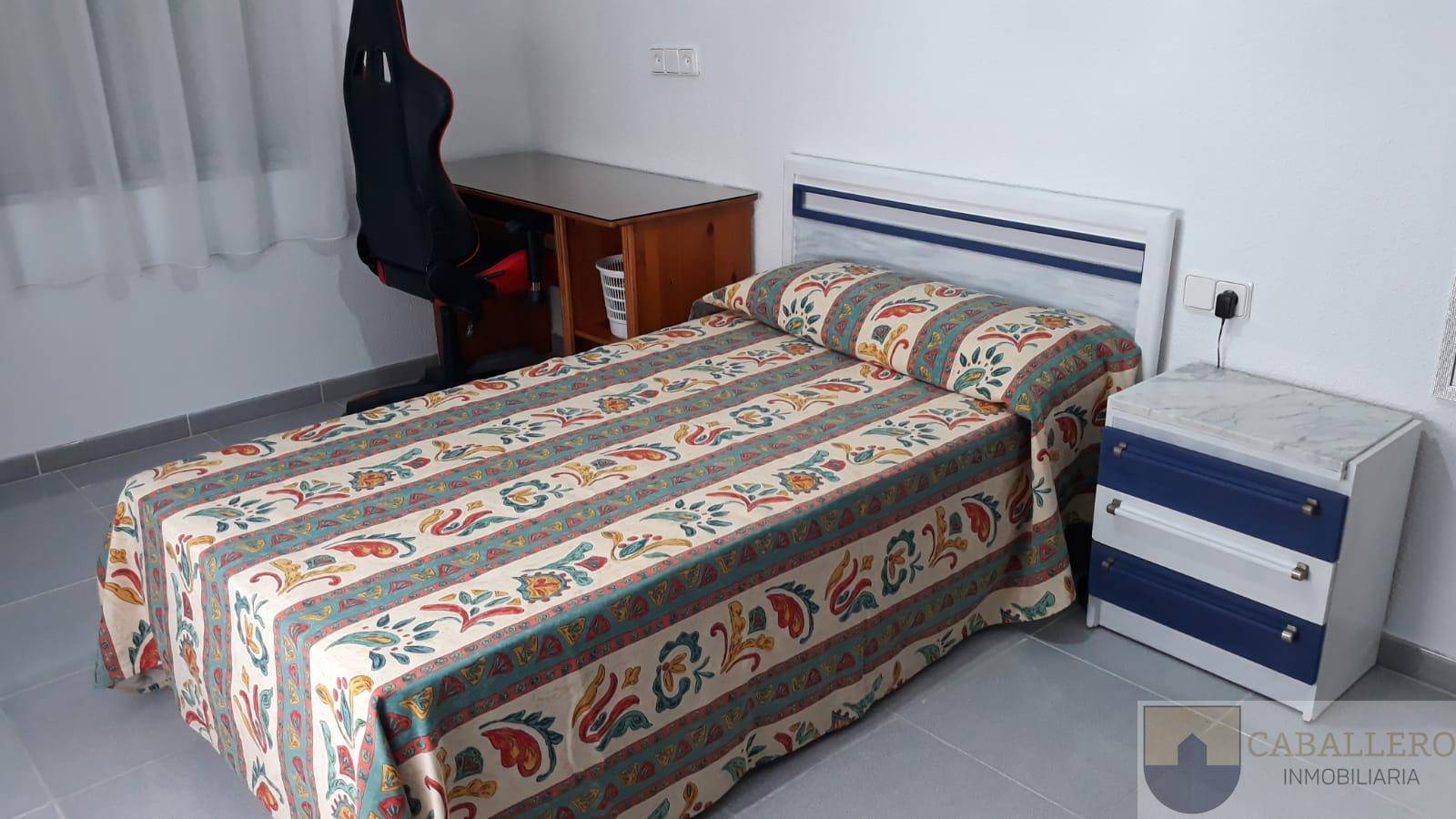 For rent of flat in Murcia