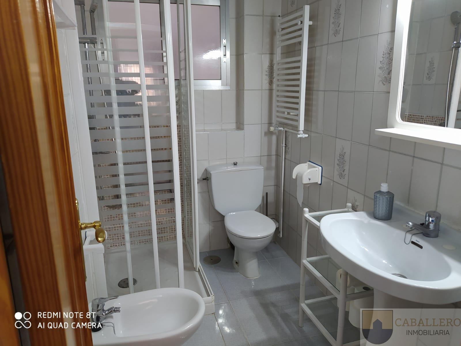 For rent of flat in Murcia