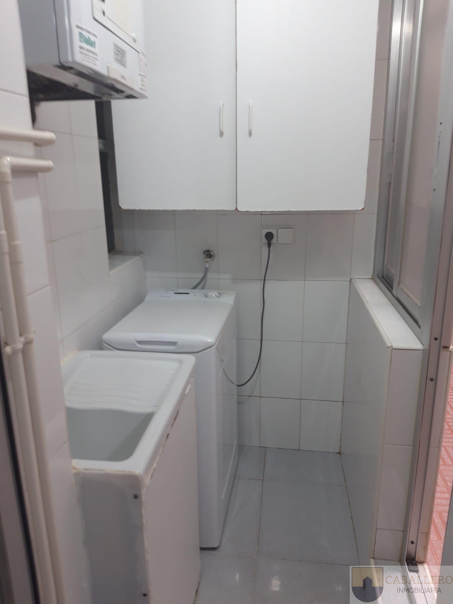 For rent of flat in Murcia