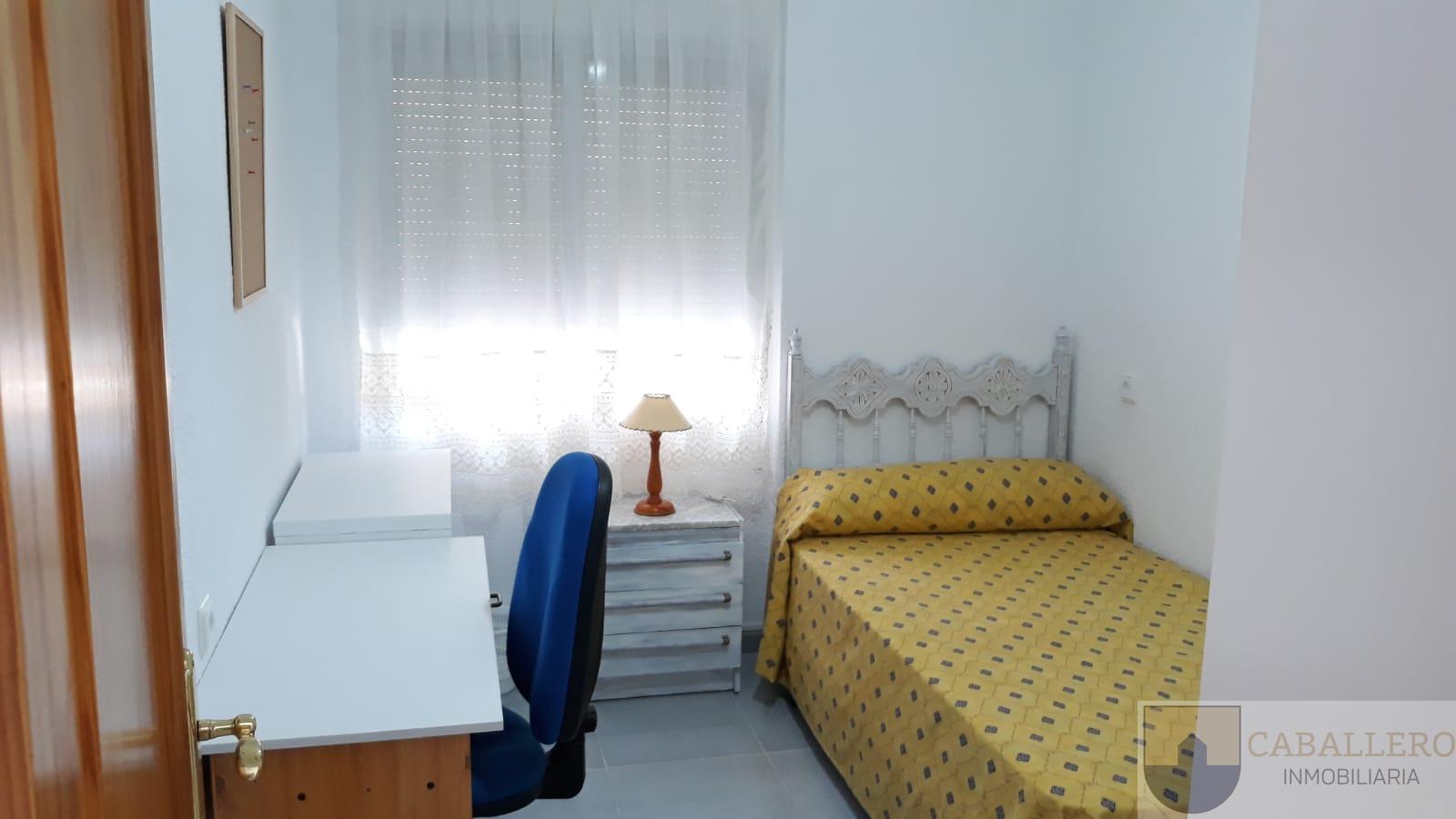 For rent of flat in Murcia