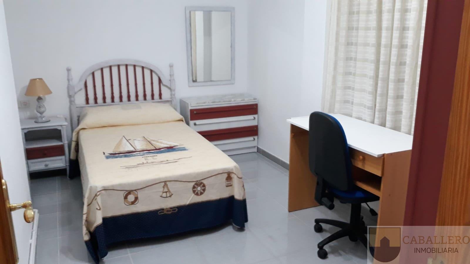 For rent of flat in Murcia