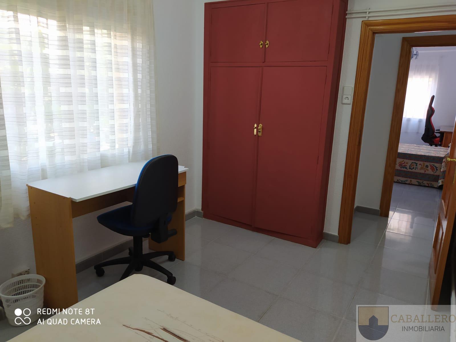 For rent of flat in Murcia