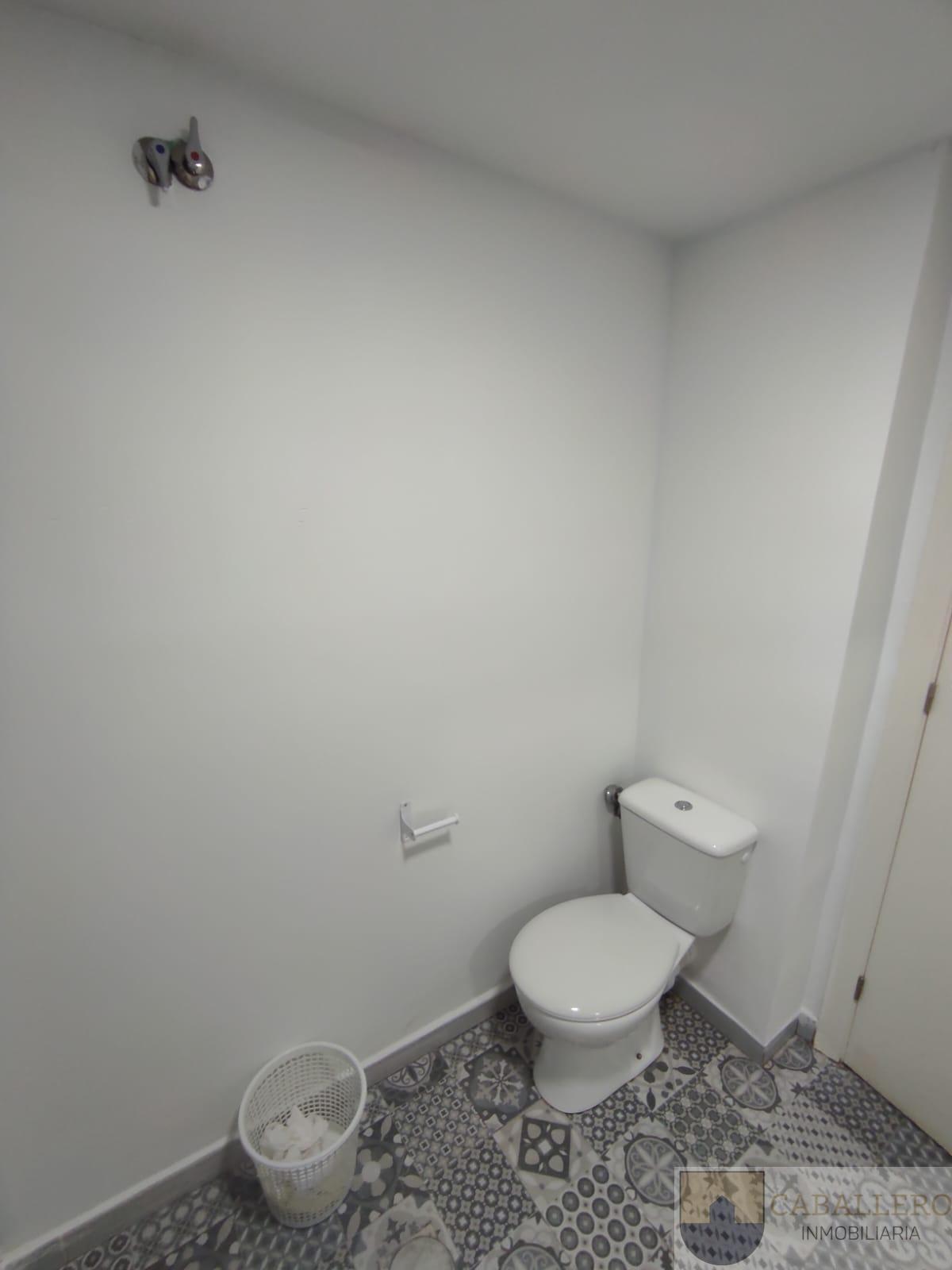 For rent of flat in Murcia