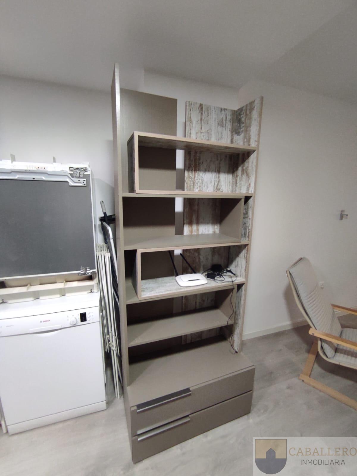For rent of flat in Murcia