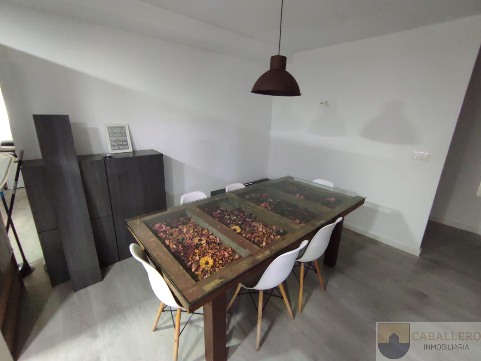 For rent of flat in Murcia